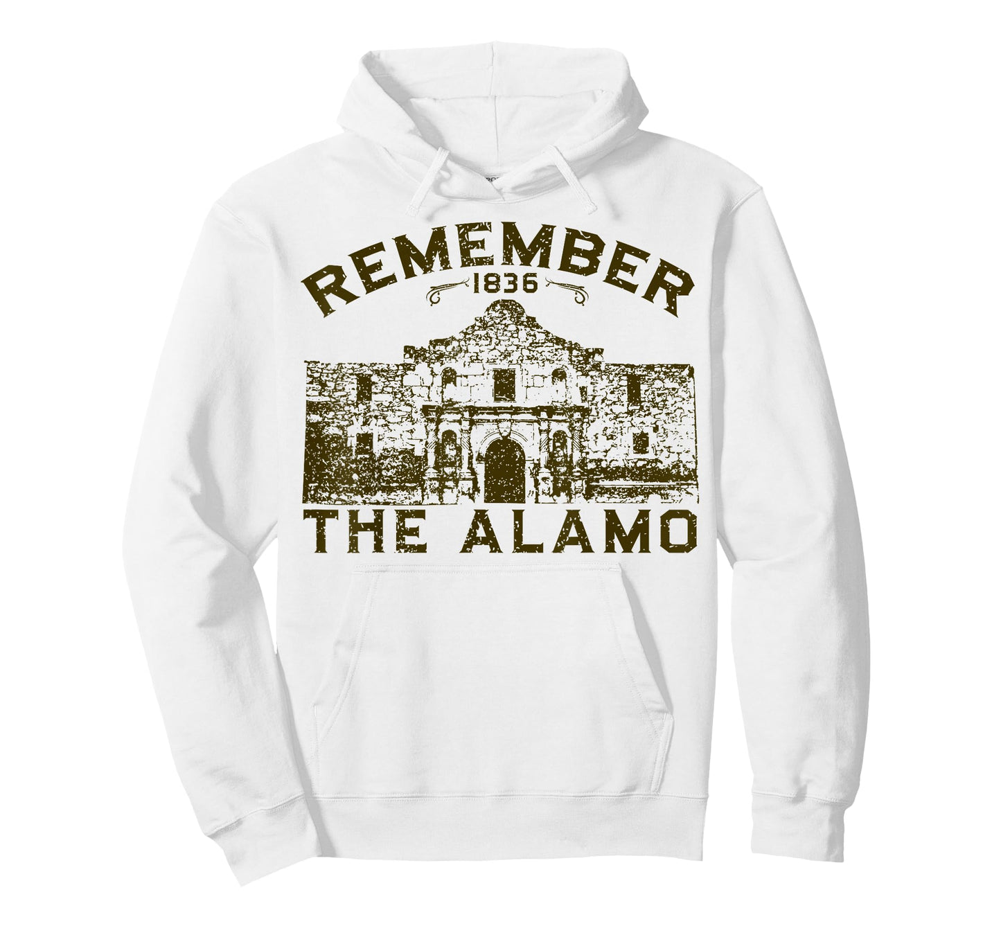 Remember The Alamo Souvenir History San Antonio Texas T-Shirt