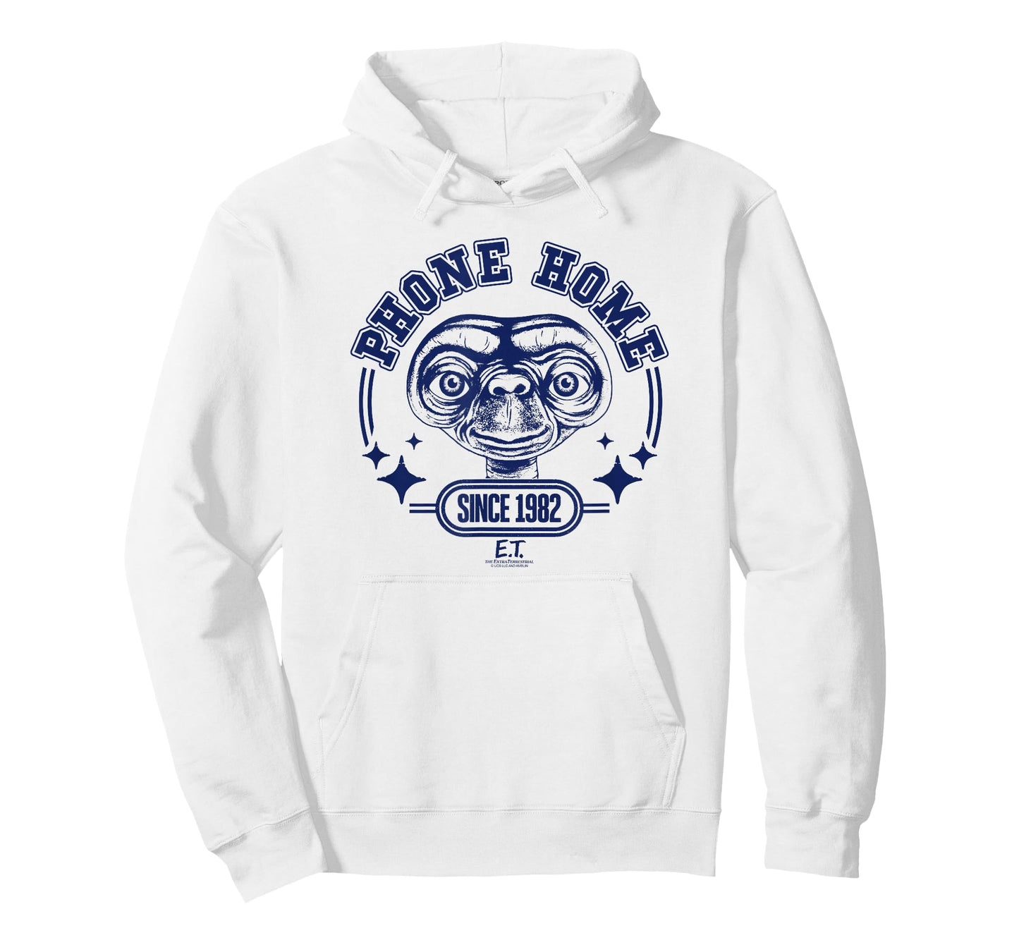 E.T. Phone Home Since 1982 Big Face T-Shirt