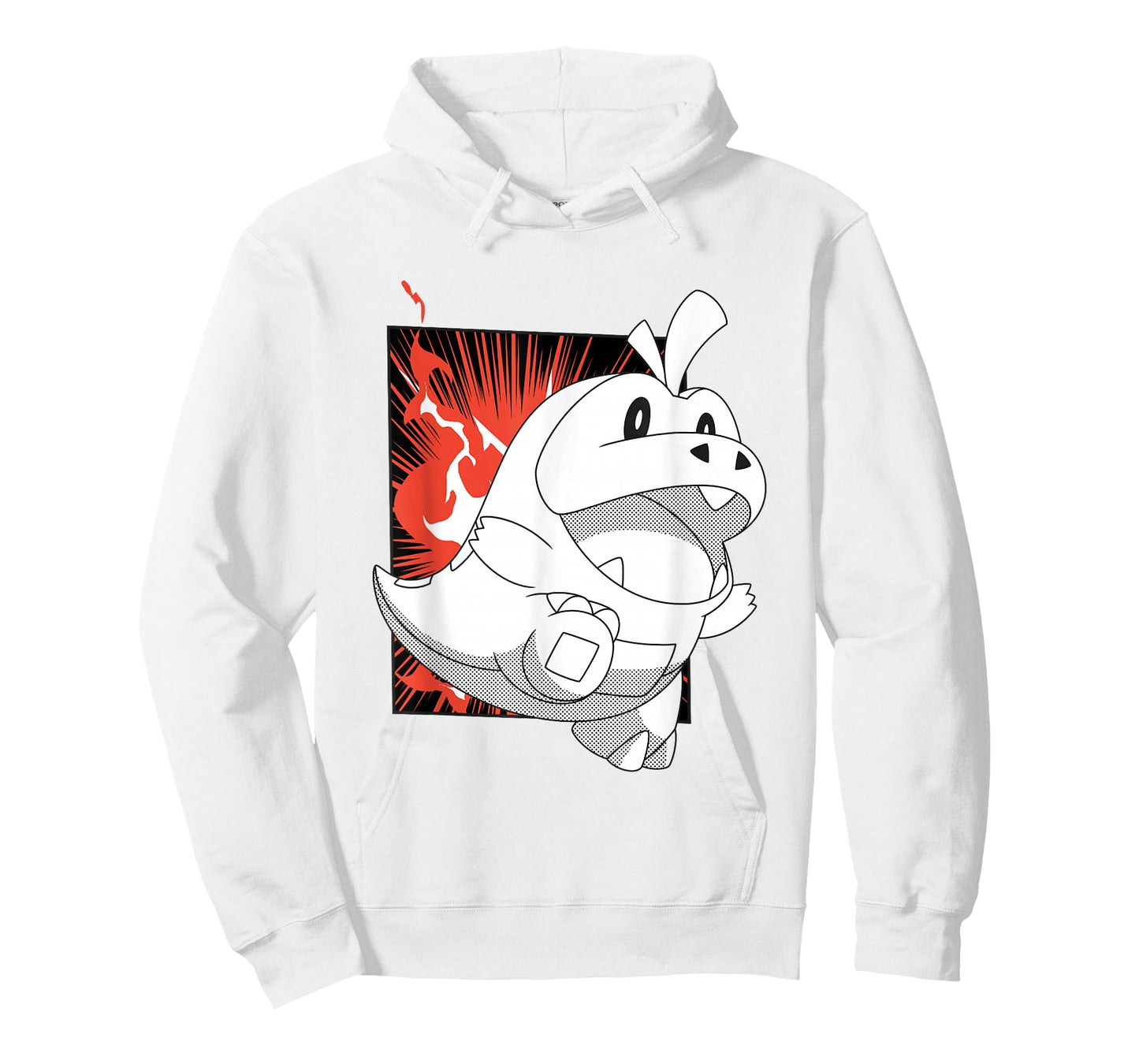 Pokémon Fuecoco Full Of Joy Fiery Shot Vintage T-Shirt
