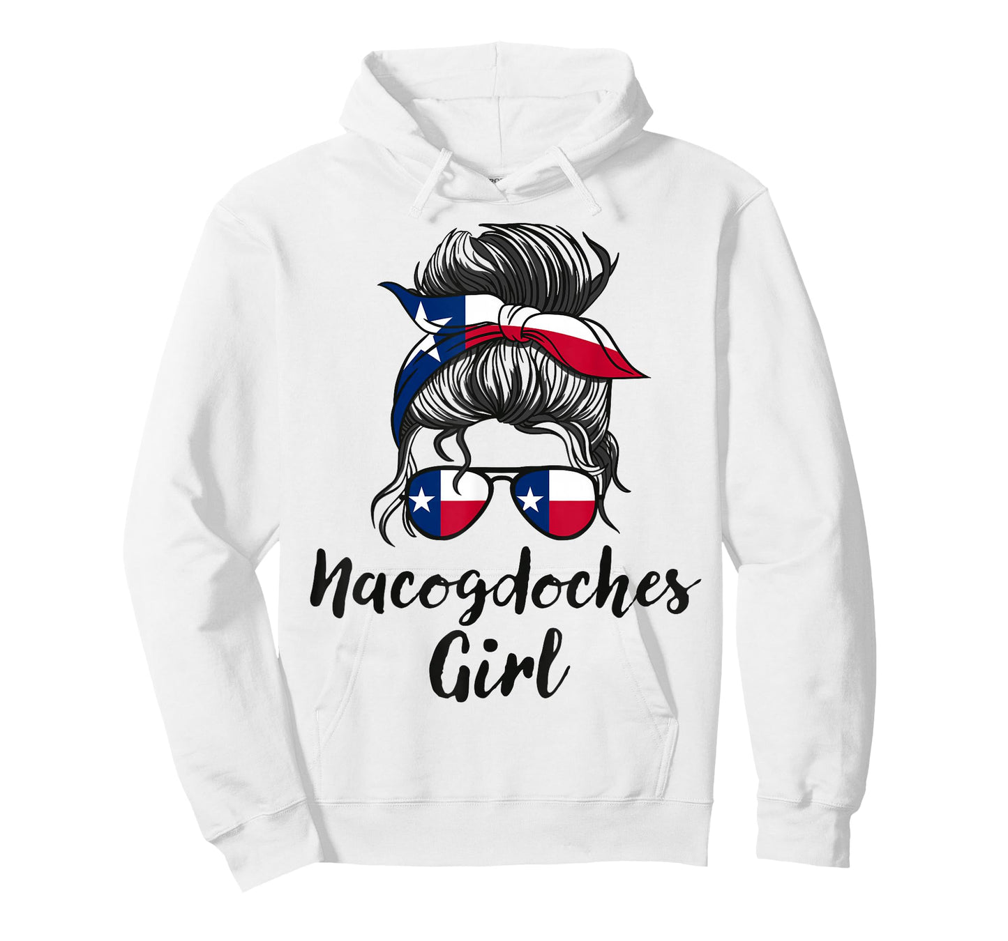 Nacogdoches Texas Women Girl T-Shirt