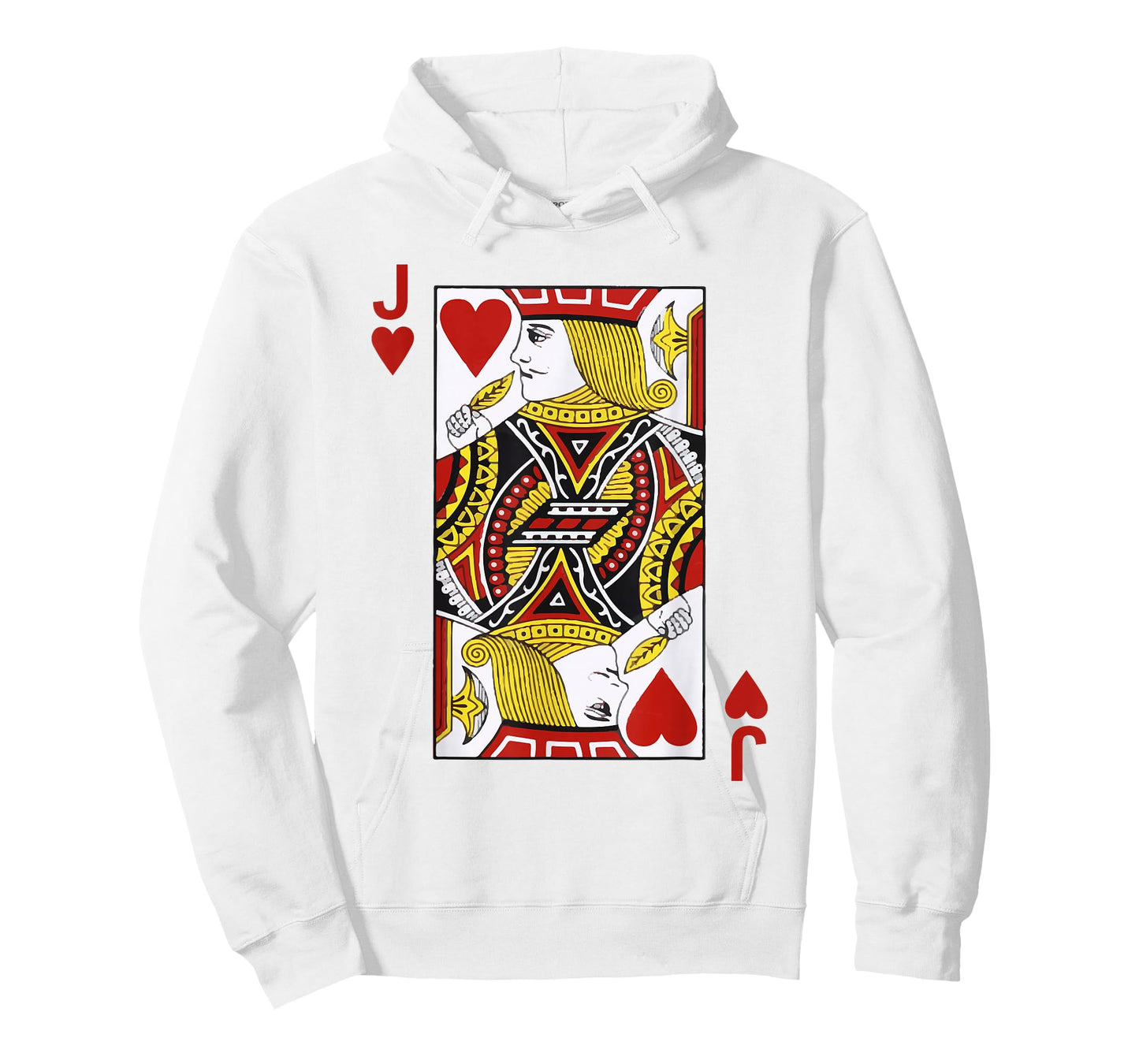 Jack of hearts Tshirt Blackjack Cards Poker 21 JTee shirt T-Shirt