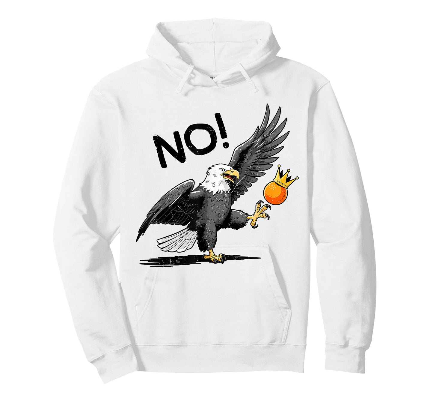 No Kings In America Patriotic Pro-Democracy Protest June 14 T-Shirt