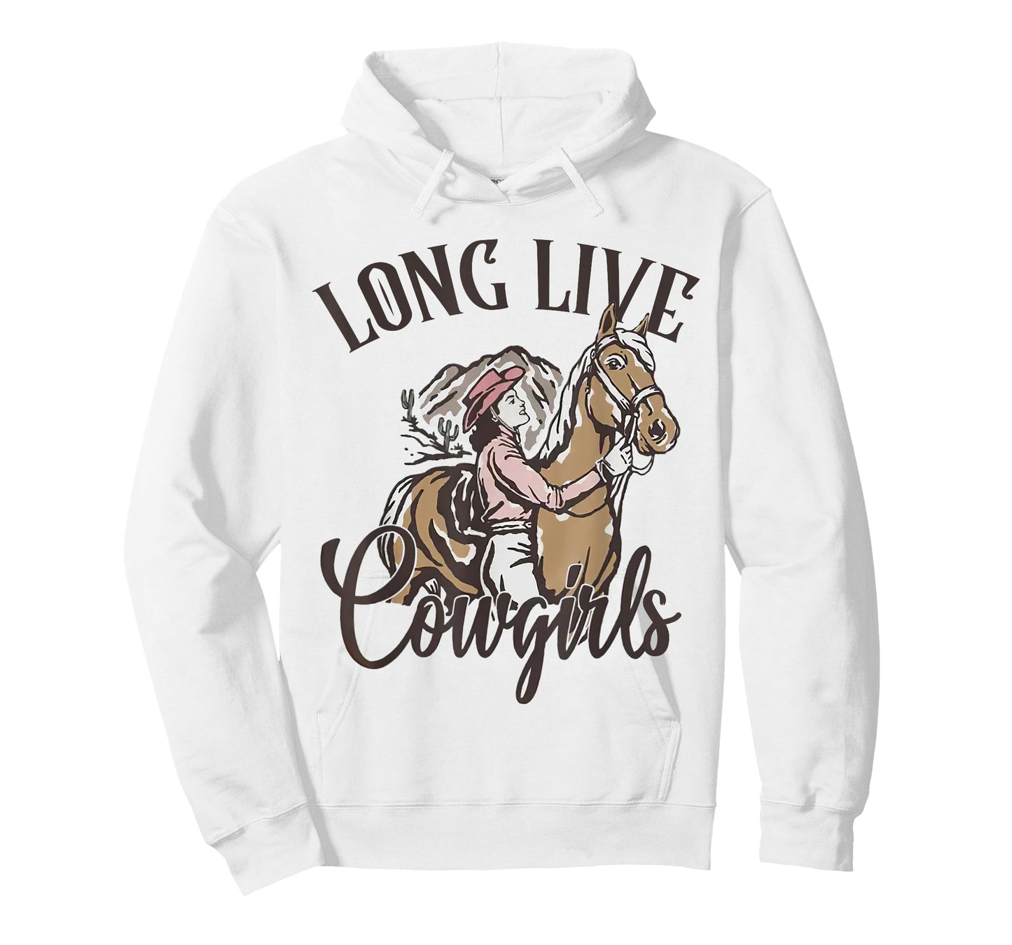 Long Live Howdy Western Country Cowgirls Let's Go Girls T-Shirt