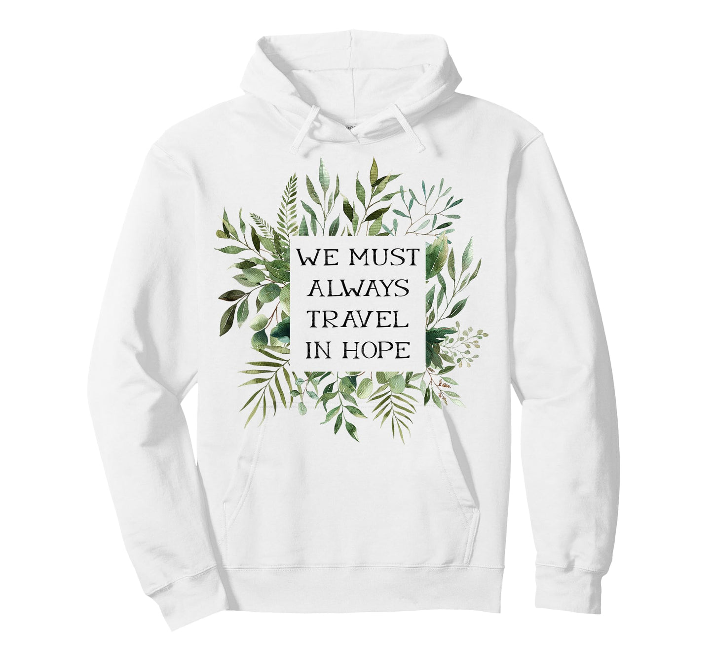 Hopeful Carson Quote Downton Lady Sarcastic Gifts for Women T-Shirt