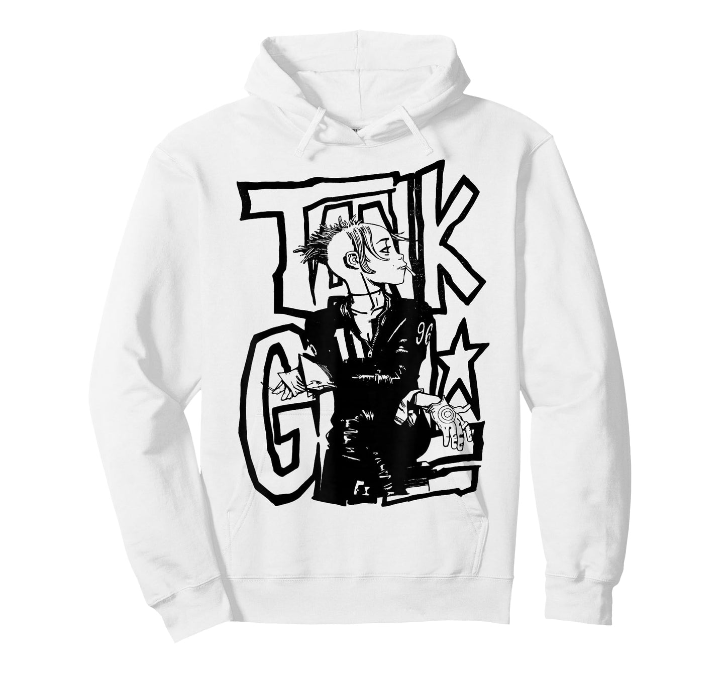 Tank Girl T-Shirt
