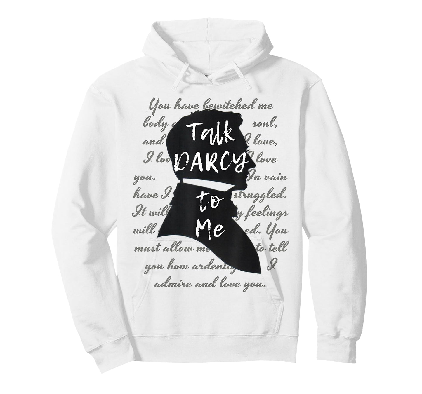 Literary t Shirt Jane Austen Gifts Book Lover Tshirt T-Shirt