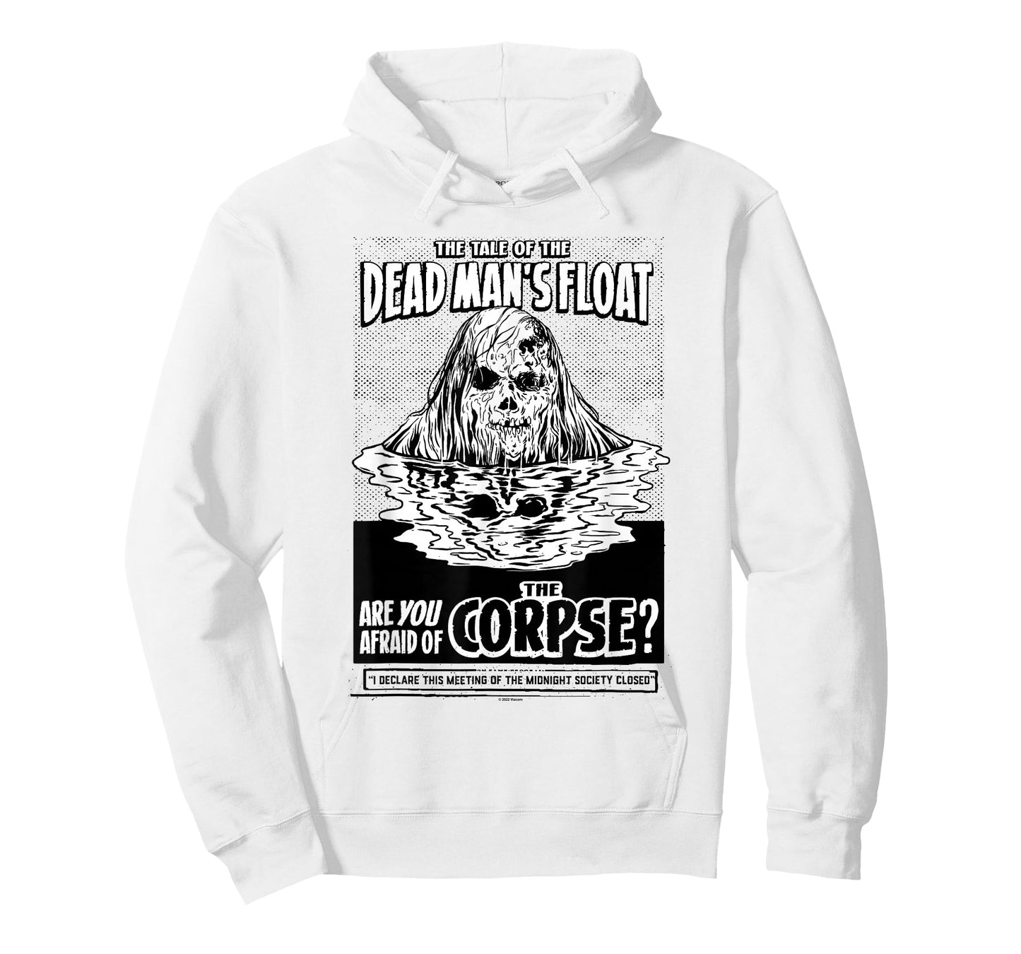 Are you Afraid of the Dark? Dead Man's Float T-Shirt