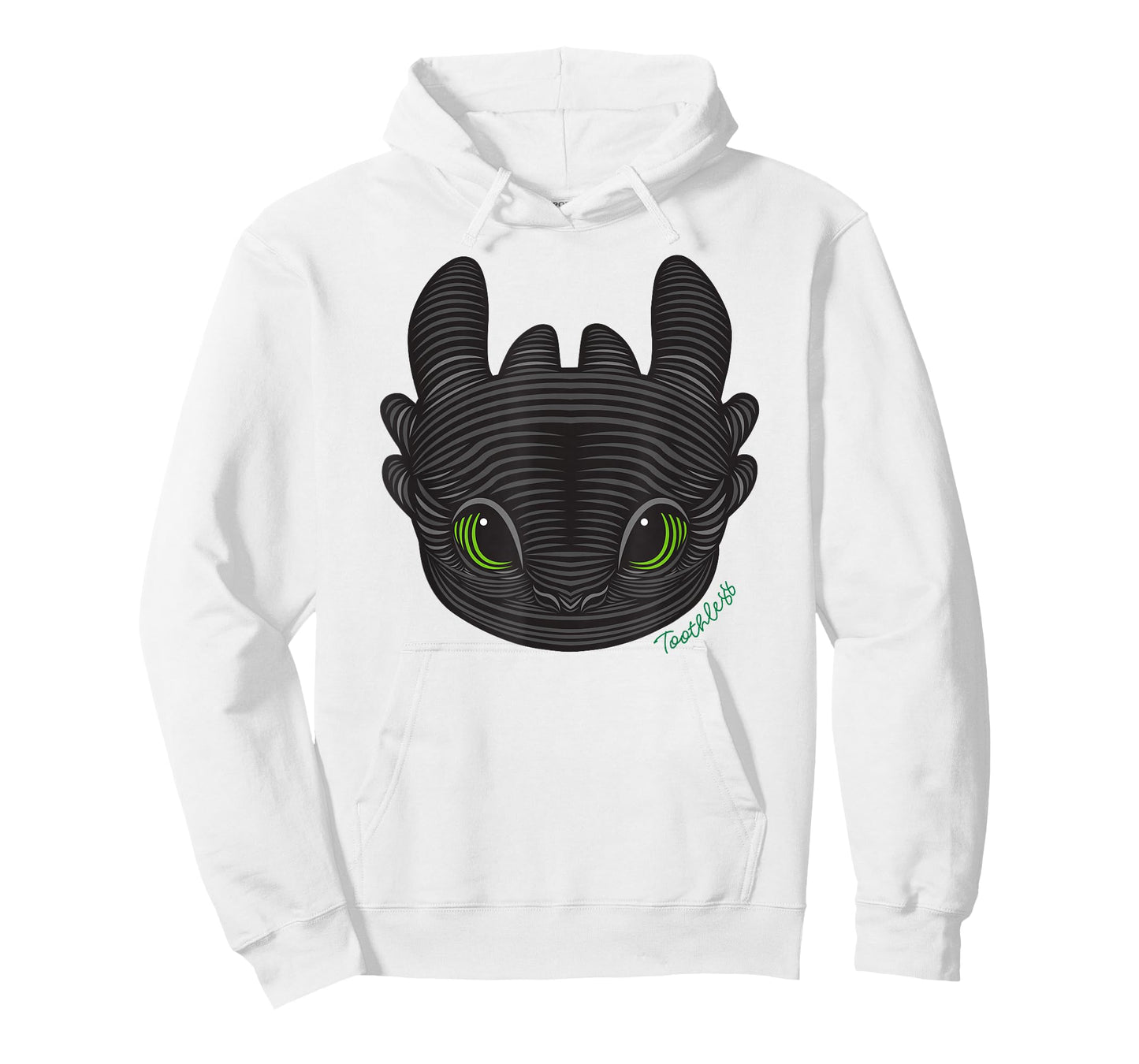 How to Train Your Dragon 3 Hidden World Toothless T-Shirt