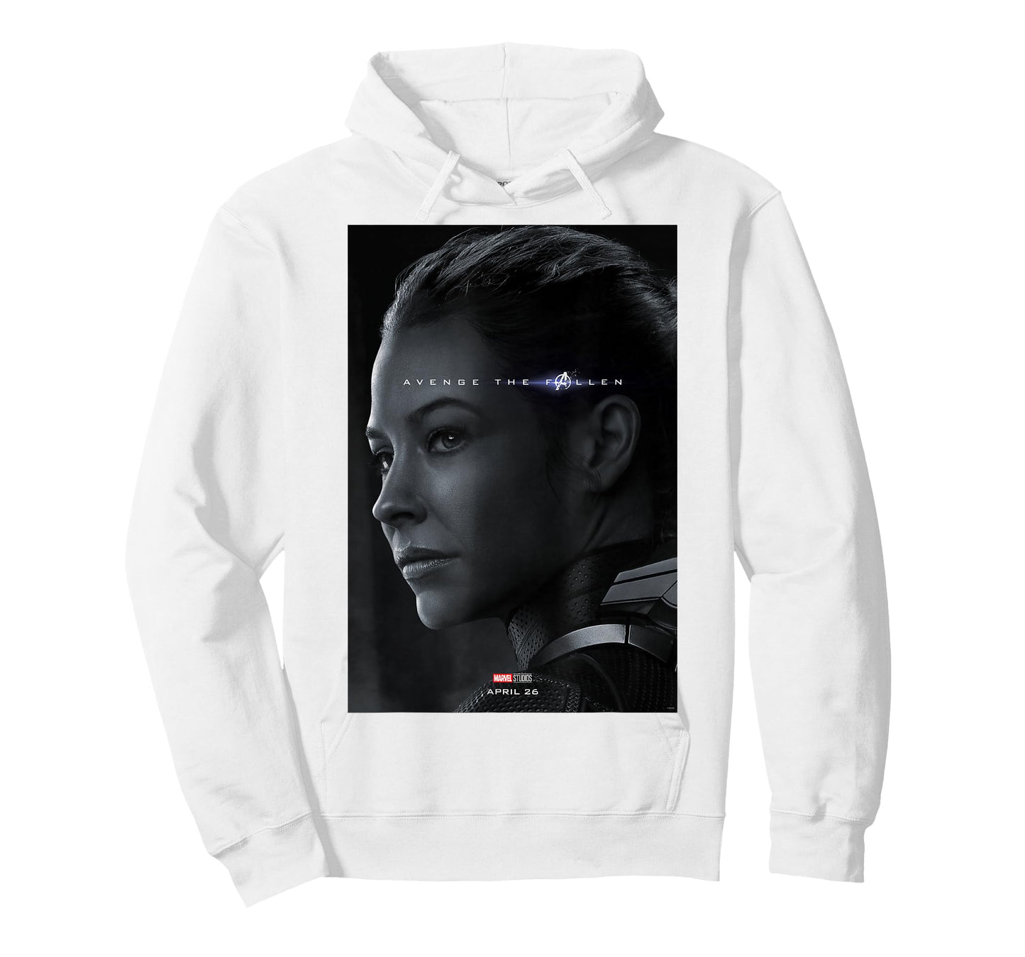 Marvel Avengers Endgame The Wasp Avenge The Fallen T-Shirt