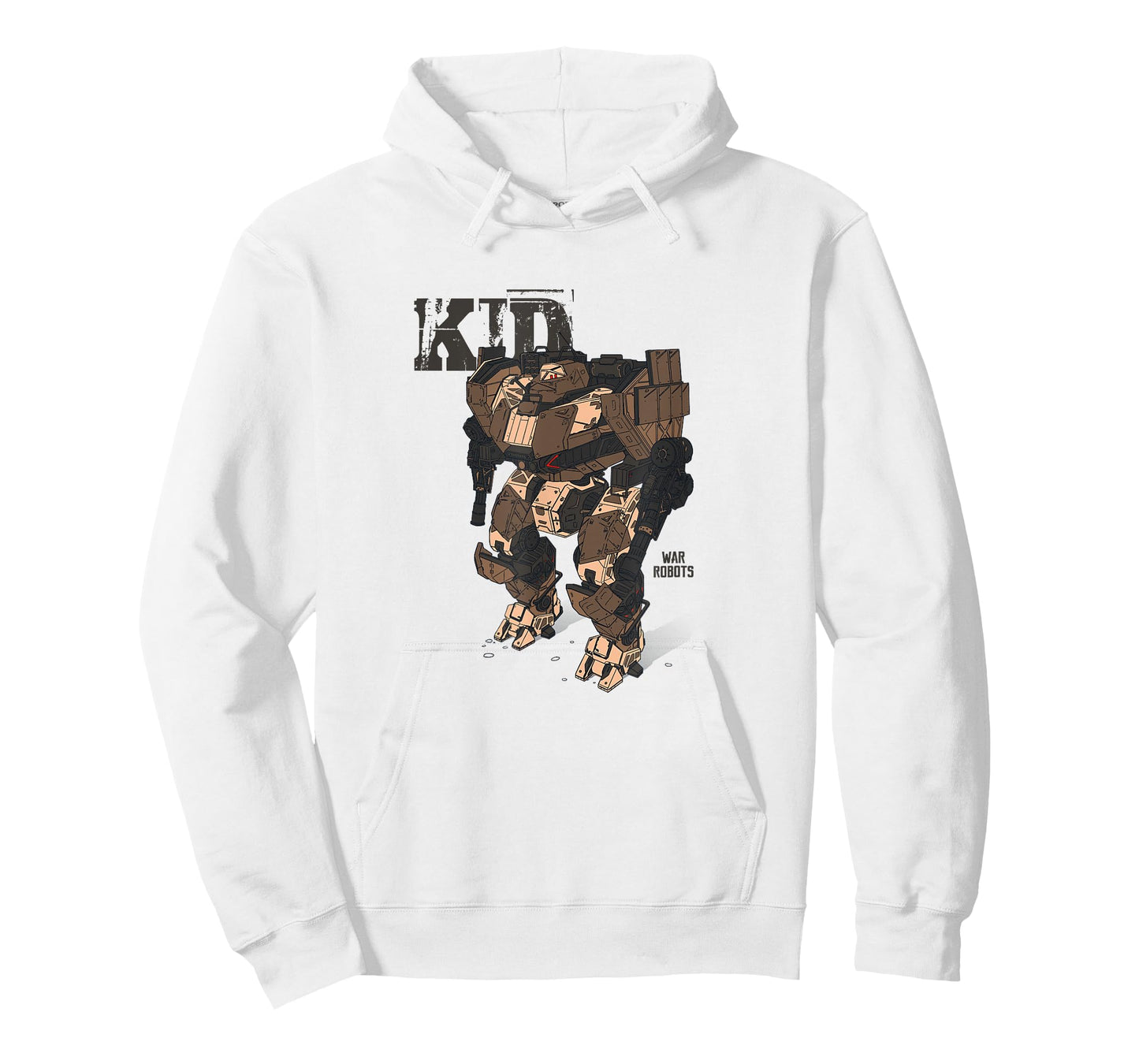 War Robots Kid Titan Official T-Shirt