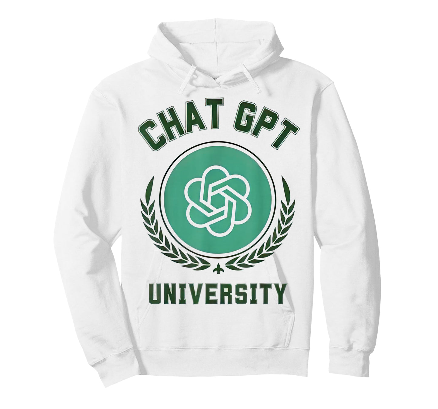 University of Chat Gpt T-Shirt