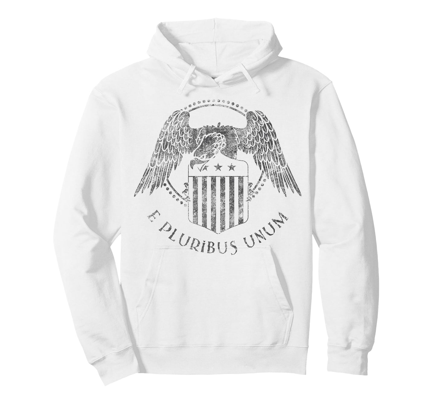 American Patriotic Shirt Eagle Freedom e pluribus unum tee T-Shirt for Women Kids Men