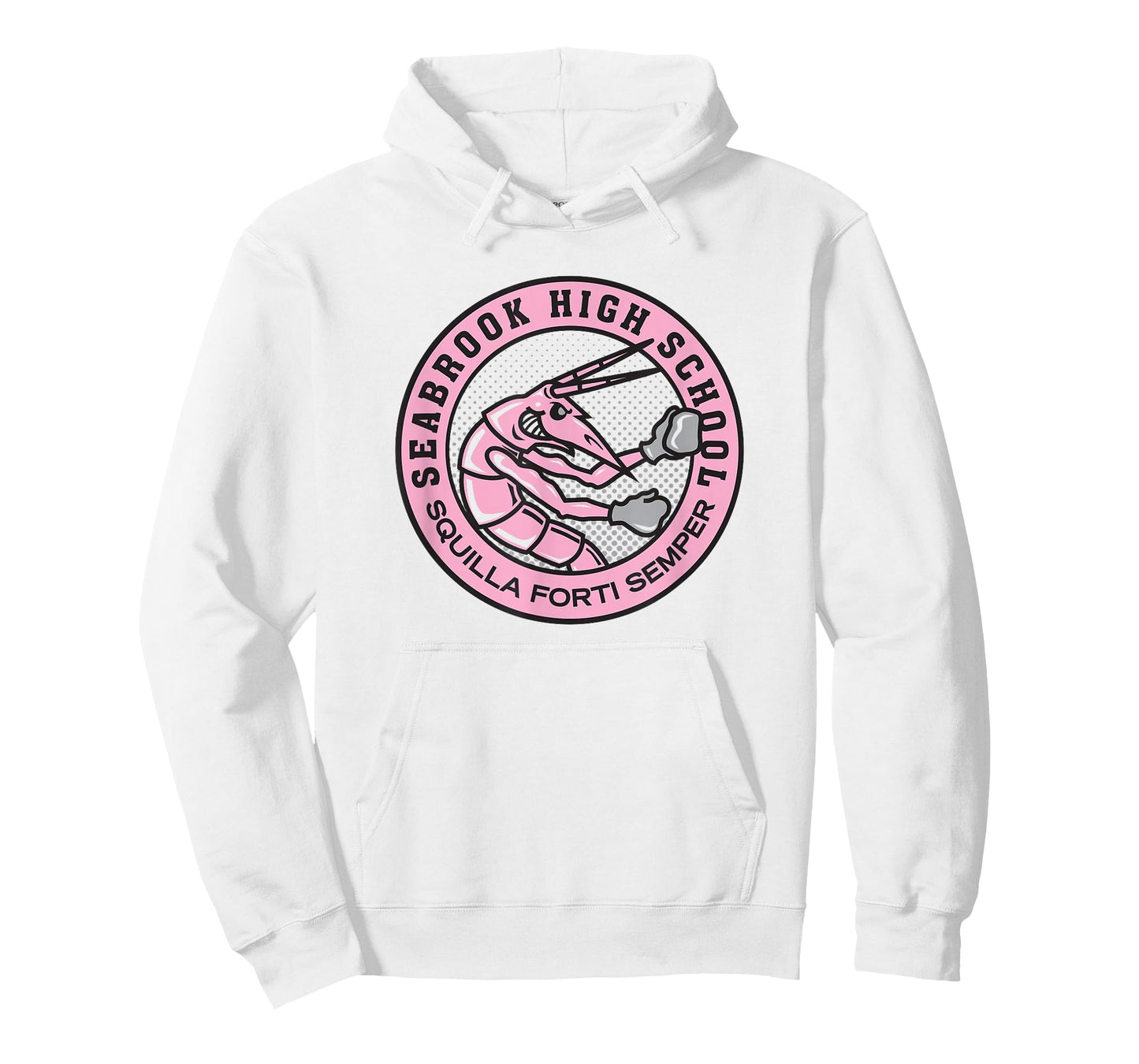 Descendants/Zombies: Worlds Collide Tour Seabrook Shrimpy T-Shirt