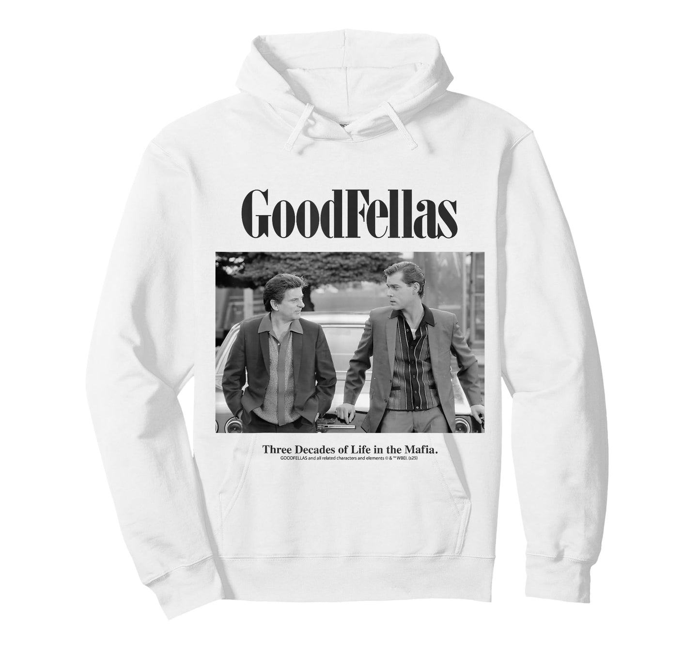 GoodFellas Three Decades of Life in the Mafia T-Shirt