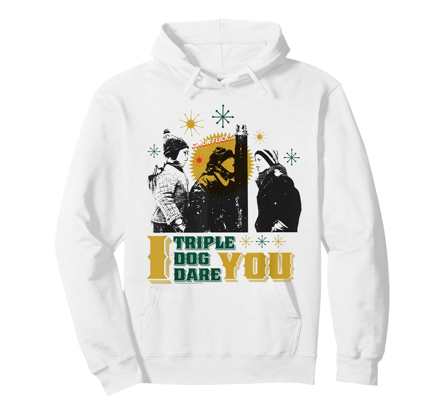 A Christmas Story I Triple Dog Dare You T-Shirt