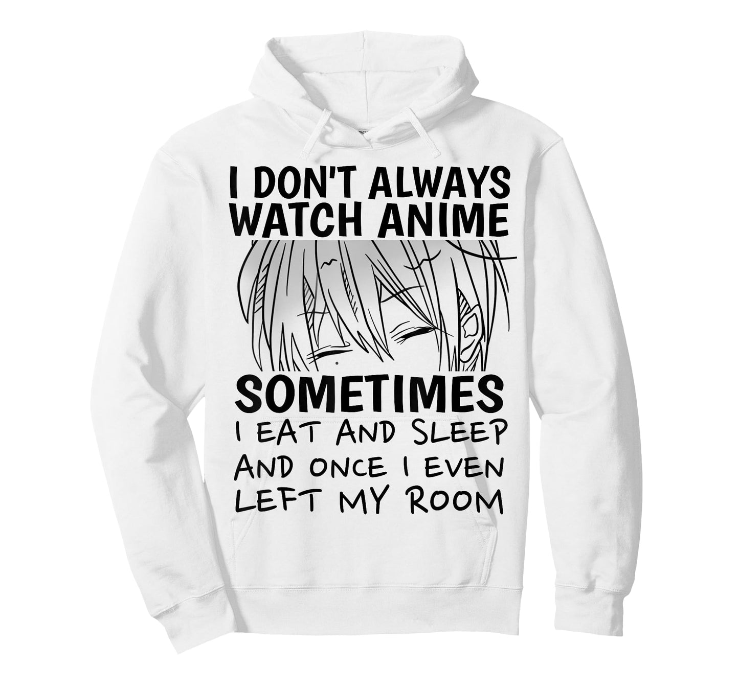 Anime Merch For Men Boys Kawaii Otaku Japan Animae Manga T-Shirt