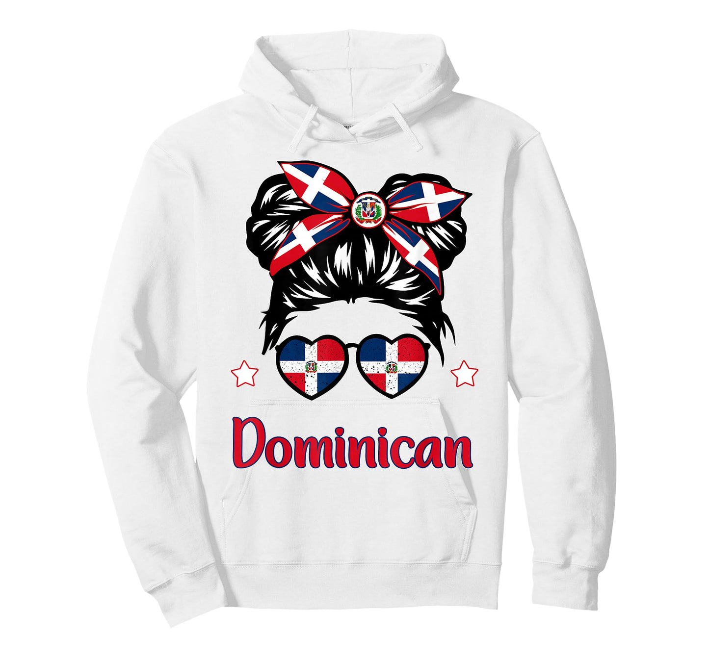 Toddler Girl Dominican Republic-Shirt Flag Hispanic Heritage T-Shirt