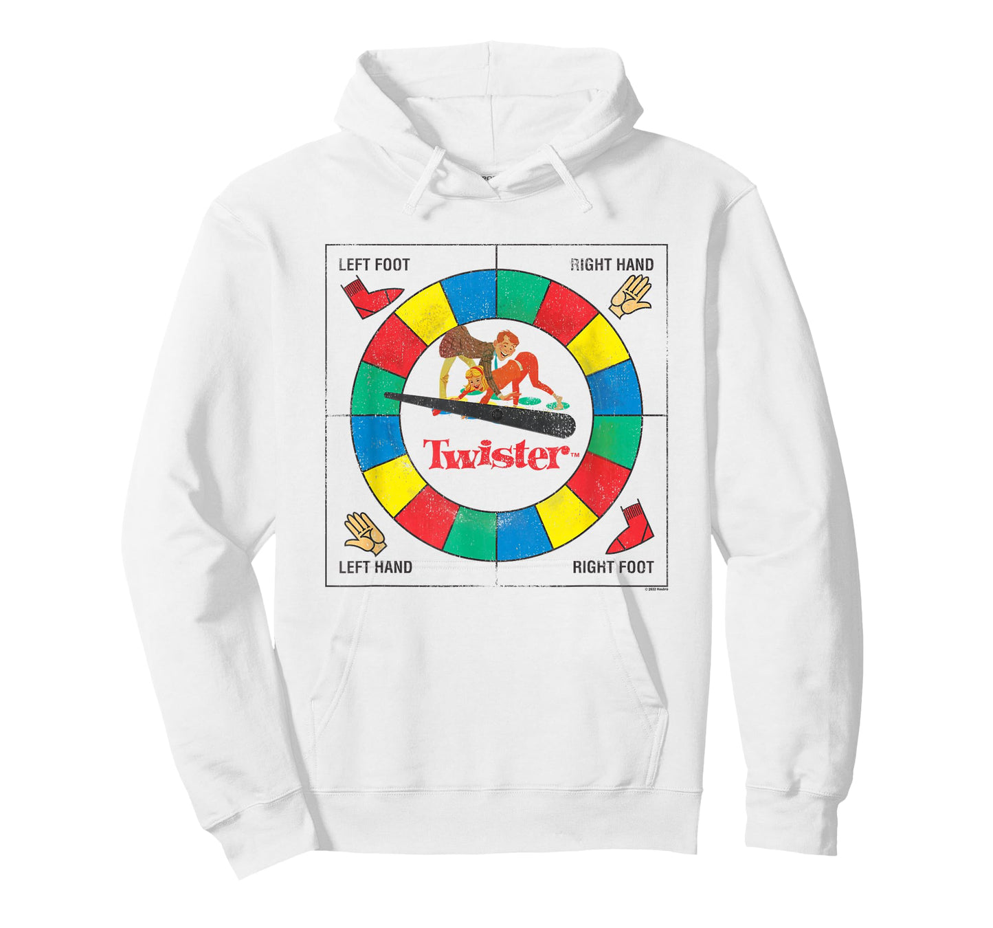 Twister Spinner T-Shirt