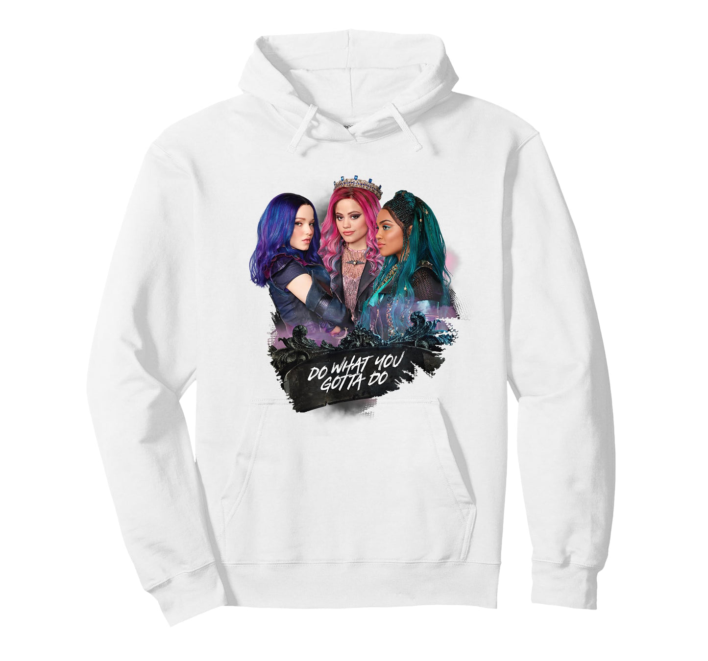 Disney Descendants 3 Times Uma Audrey Do What You Gotta Do T-Shirt