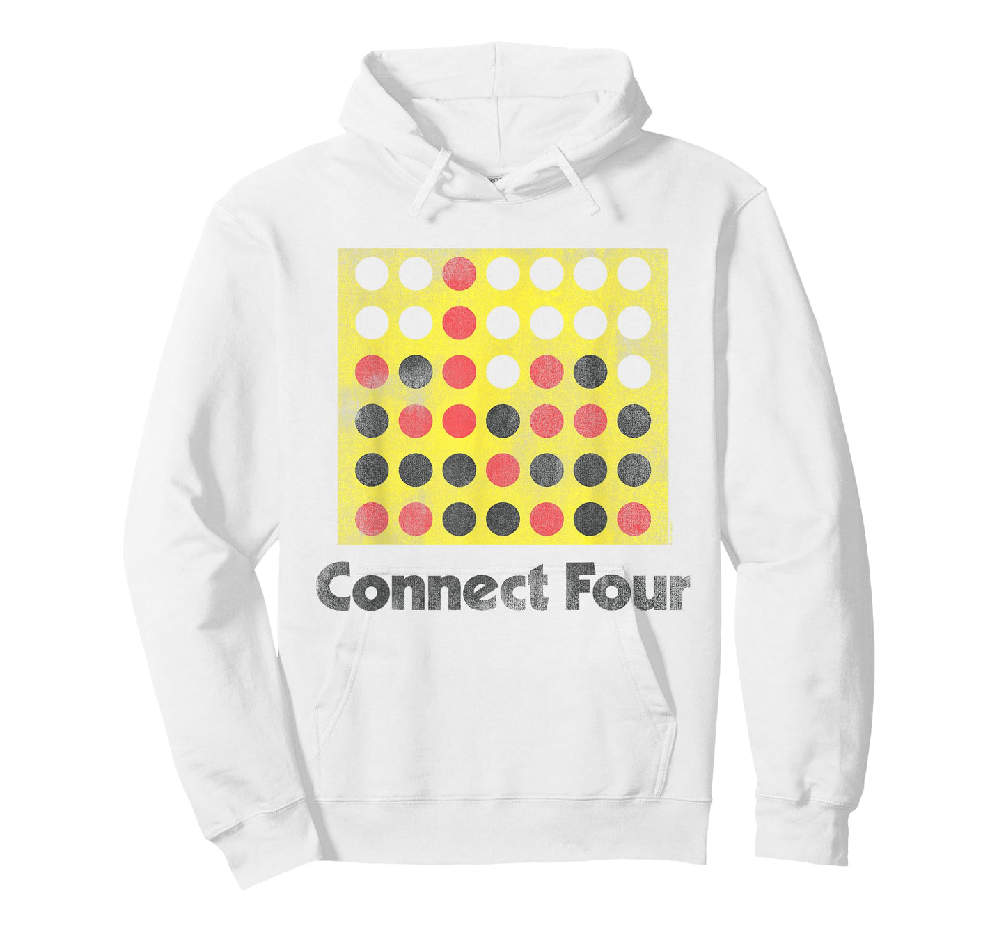 Connect Four Connect Four Red T-Shirt