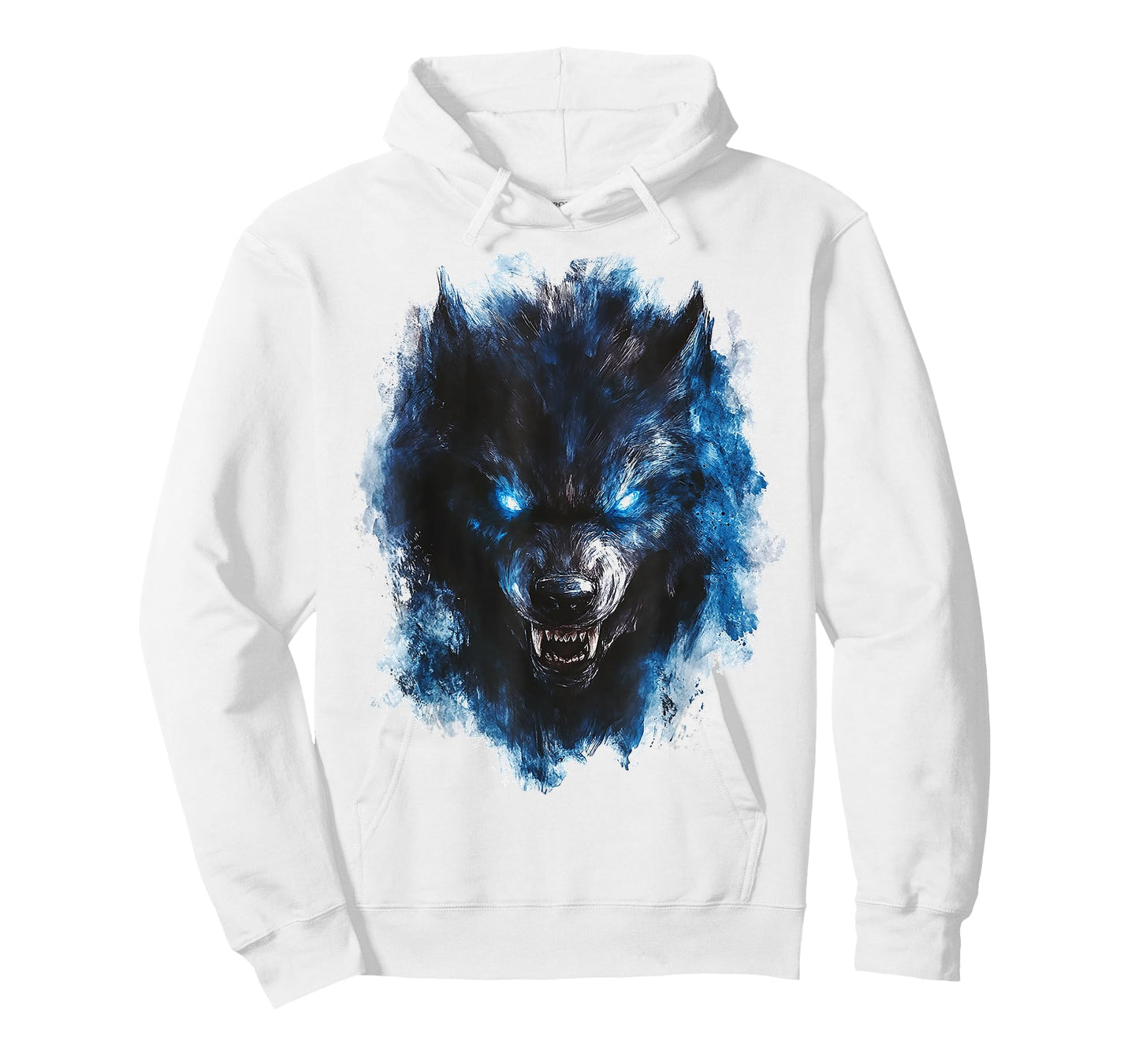 Werewolf Mythical Graphic Fantasy Artwork Werewolf T-Shirt
