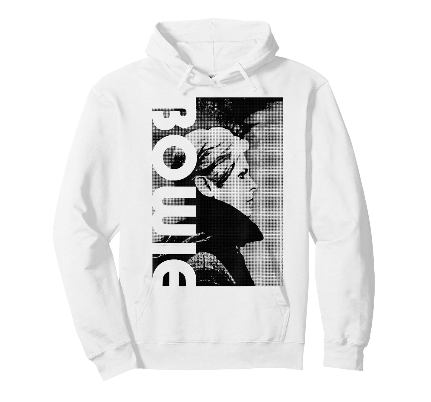 David Bowie - Low Profile T-Shirt