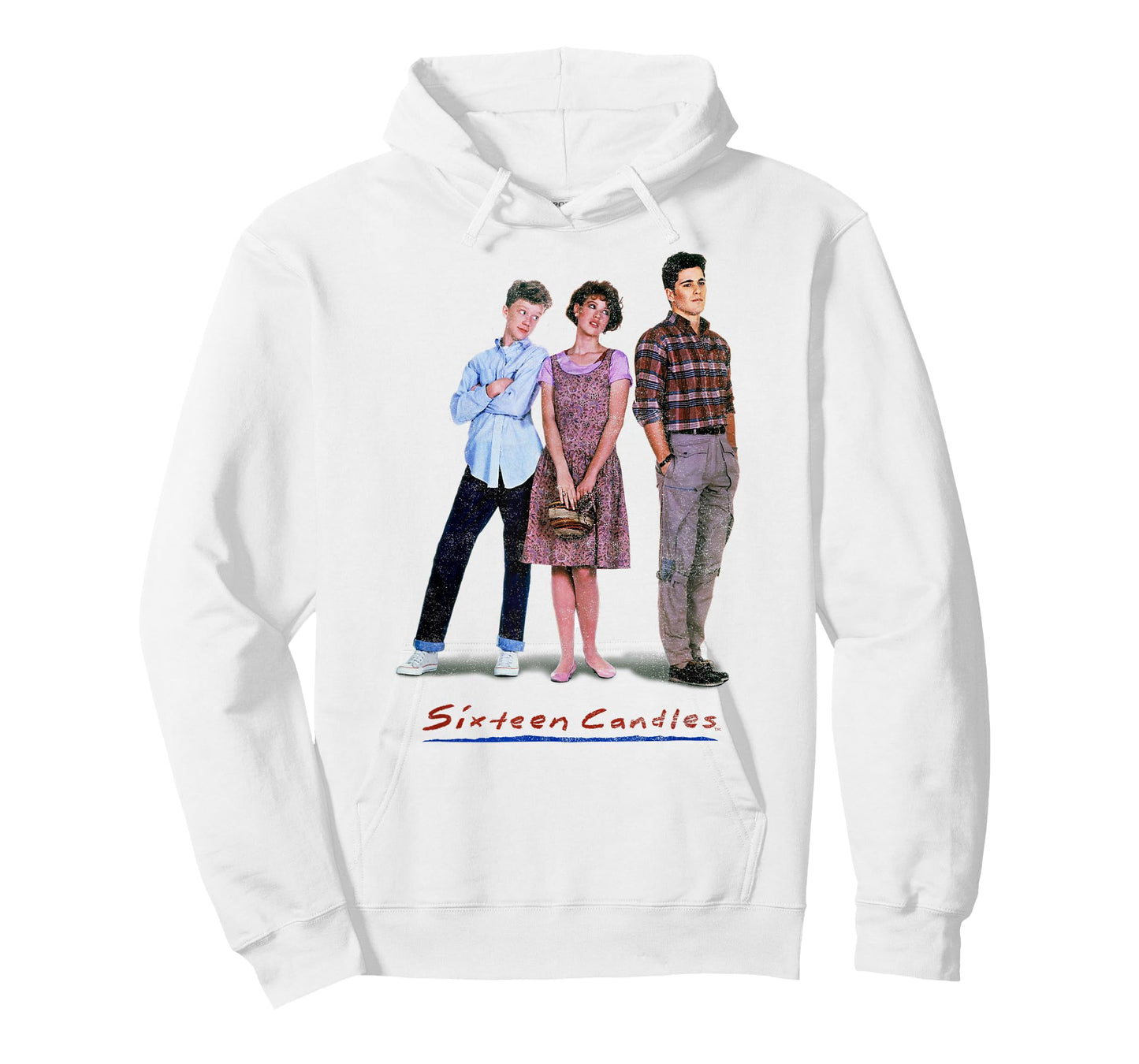 Sixteen Candles Classic Vintage Movie Poster T-Shirt