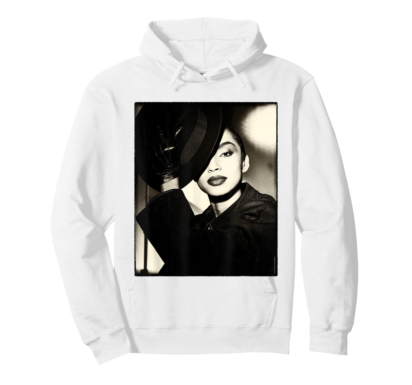 Chris Duffy Photography Sade 1985 T-Shirt