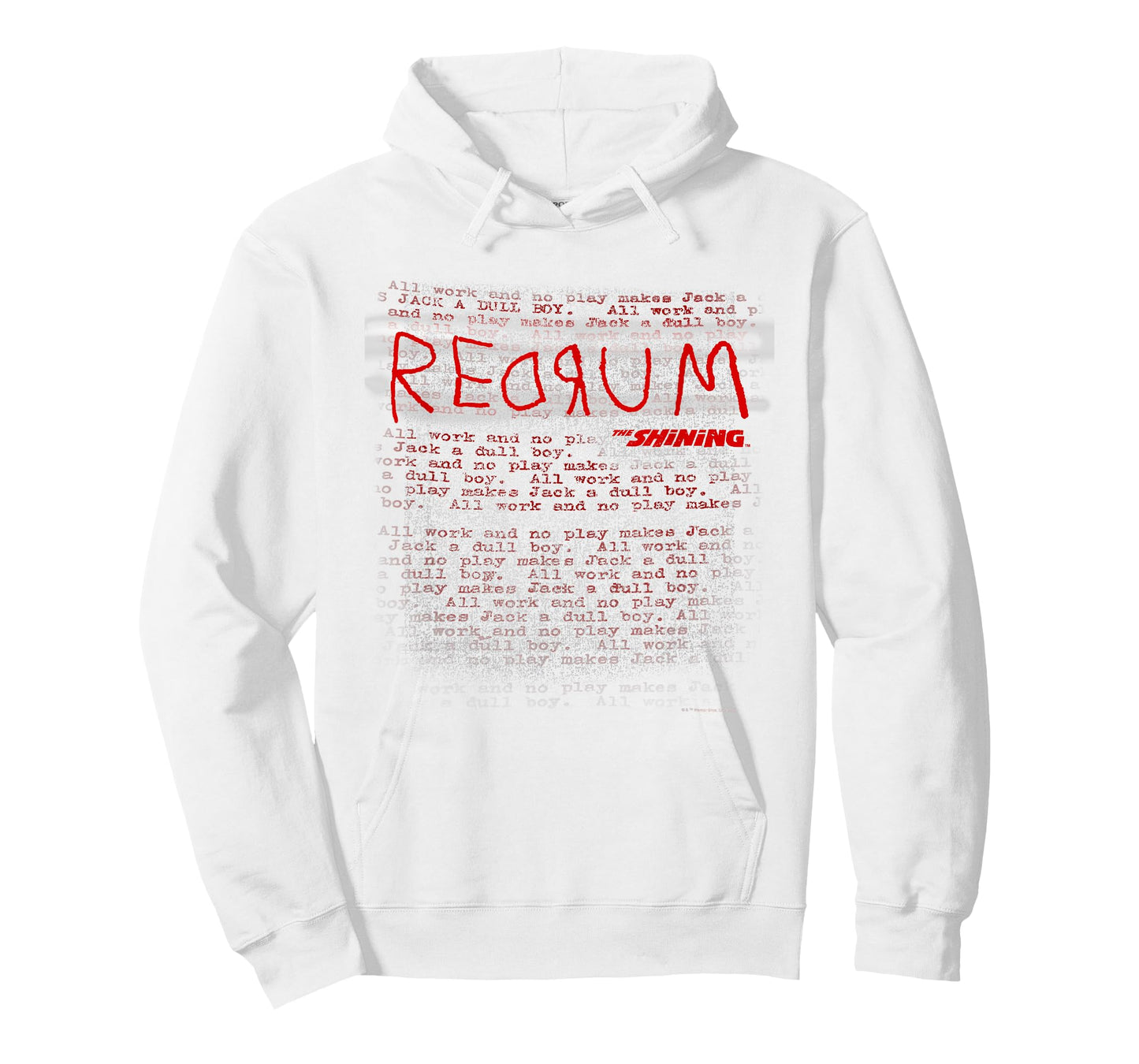 The Shining Redrum T-Shirt