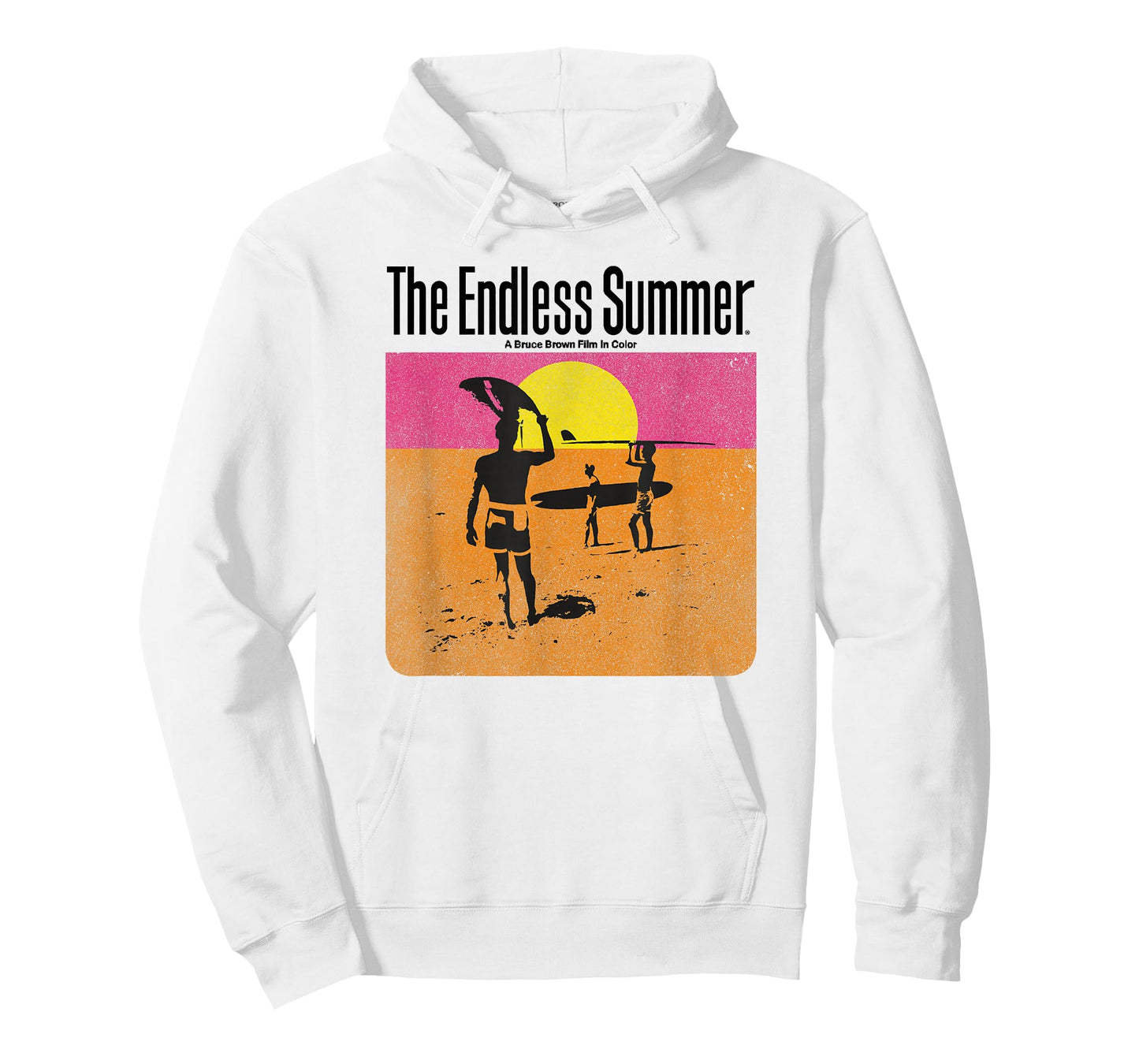 The Endless Summer 1966 Classic Surf Movie 60s Vintage Surf T-Shirt