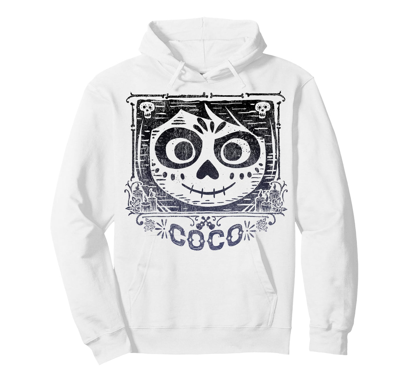 Disney Pixar Coco Miguel Portrait T-Shirt