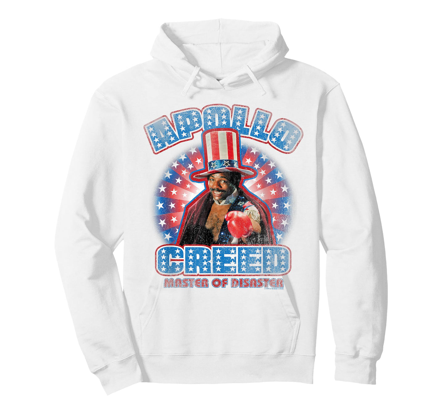 Rocky Apollo Creed T-Shirt