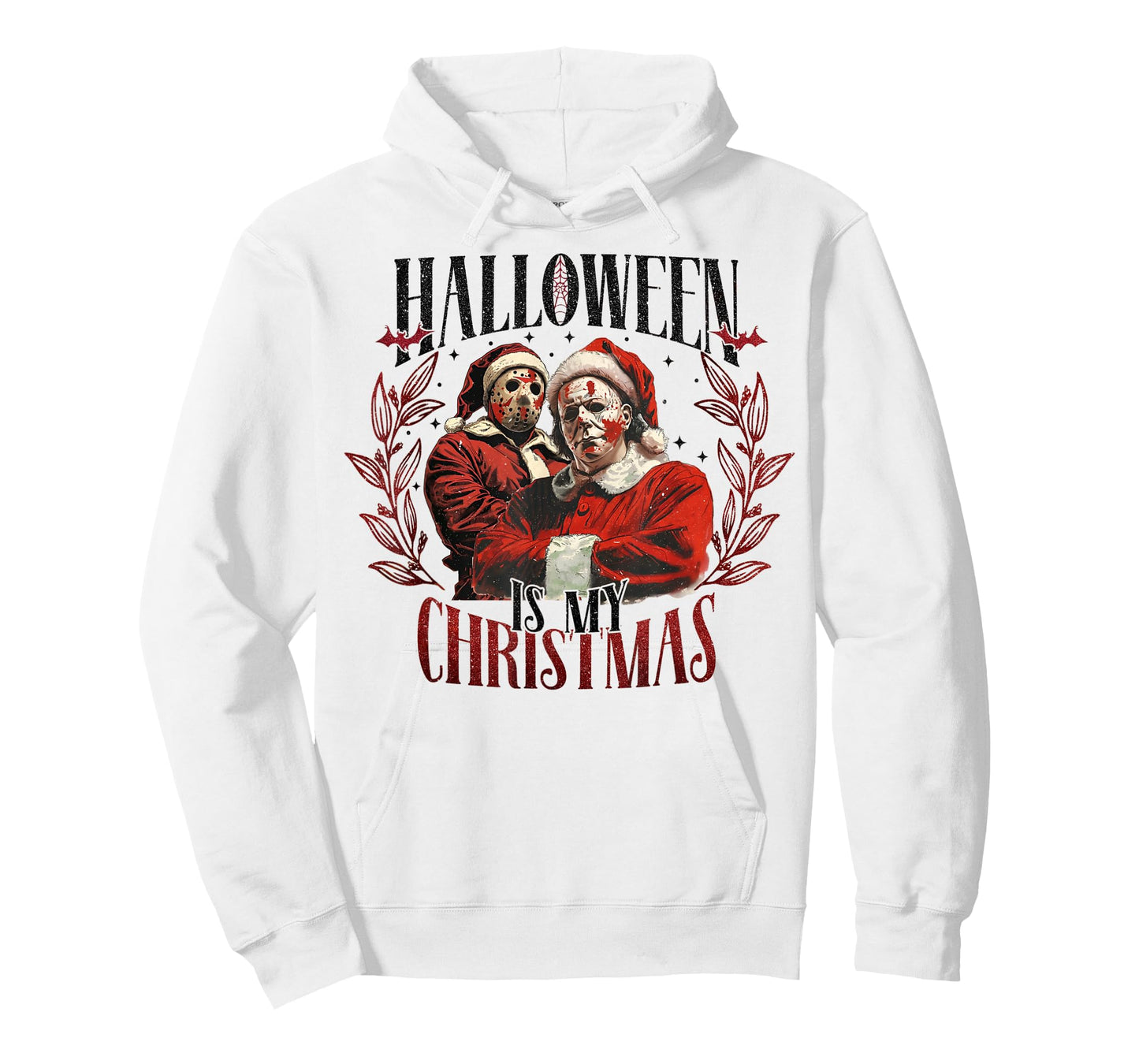 Halloween Is My Christmas T-Shirt