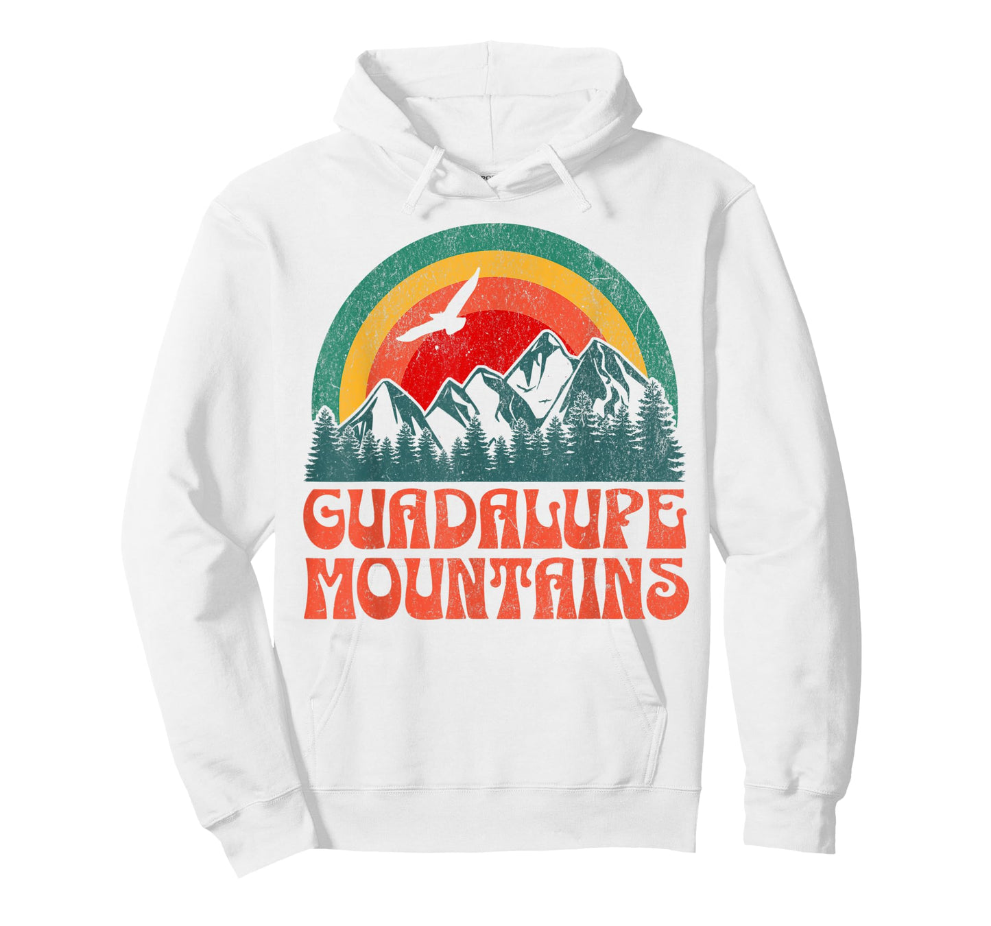 Guadalupe Mountains National Park T-Shirt