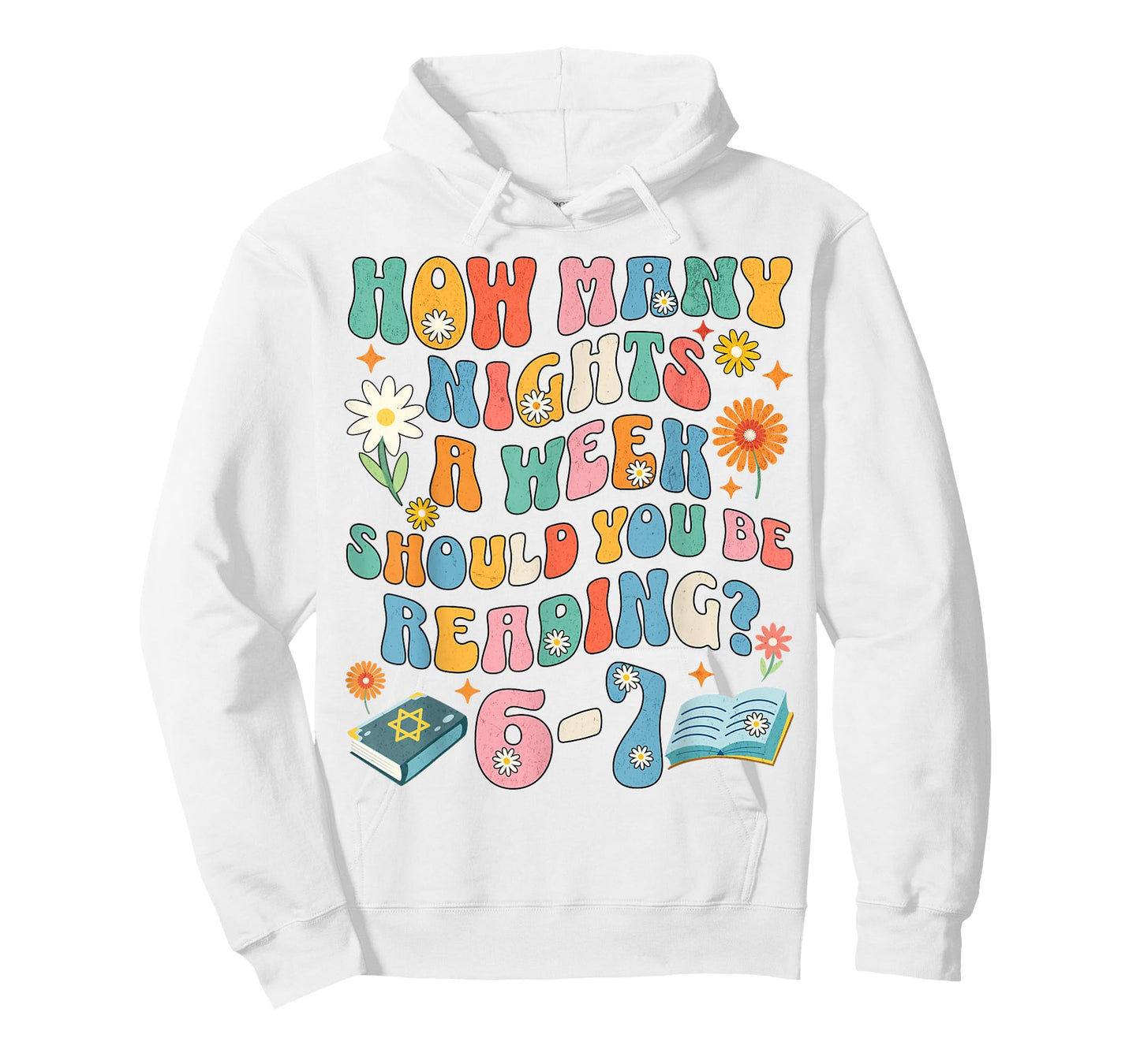 How Many Night a Week Should You be Reading 6 7 Meme Teacher T-Shirt
