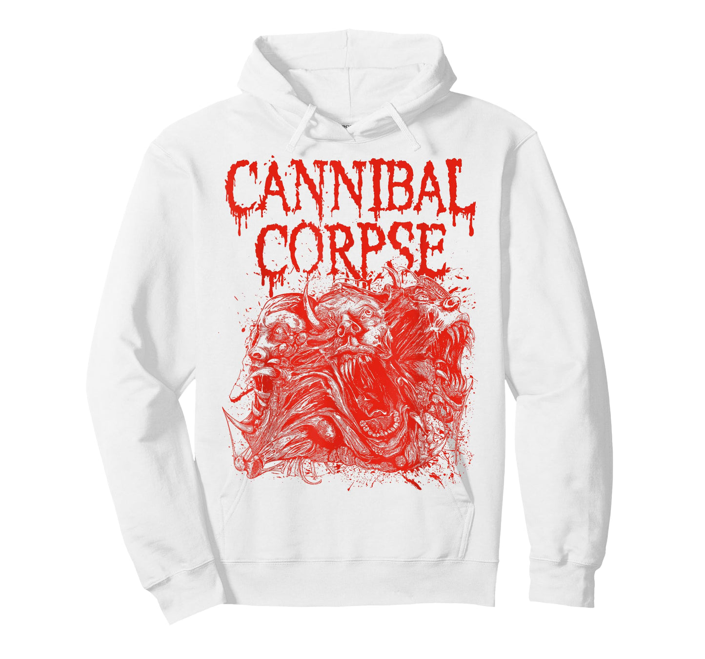 Cannibal Corpse - Official Merchandise - Gore Frenzy T-Shirt