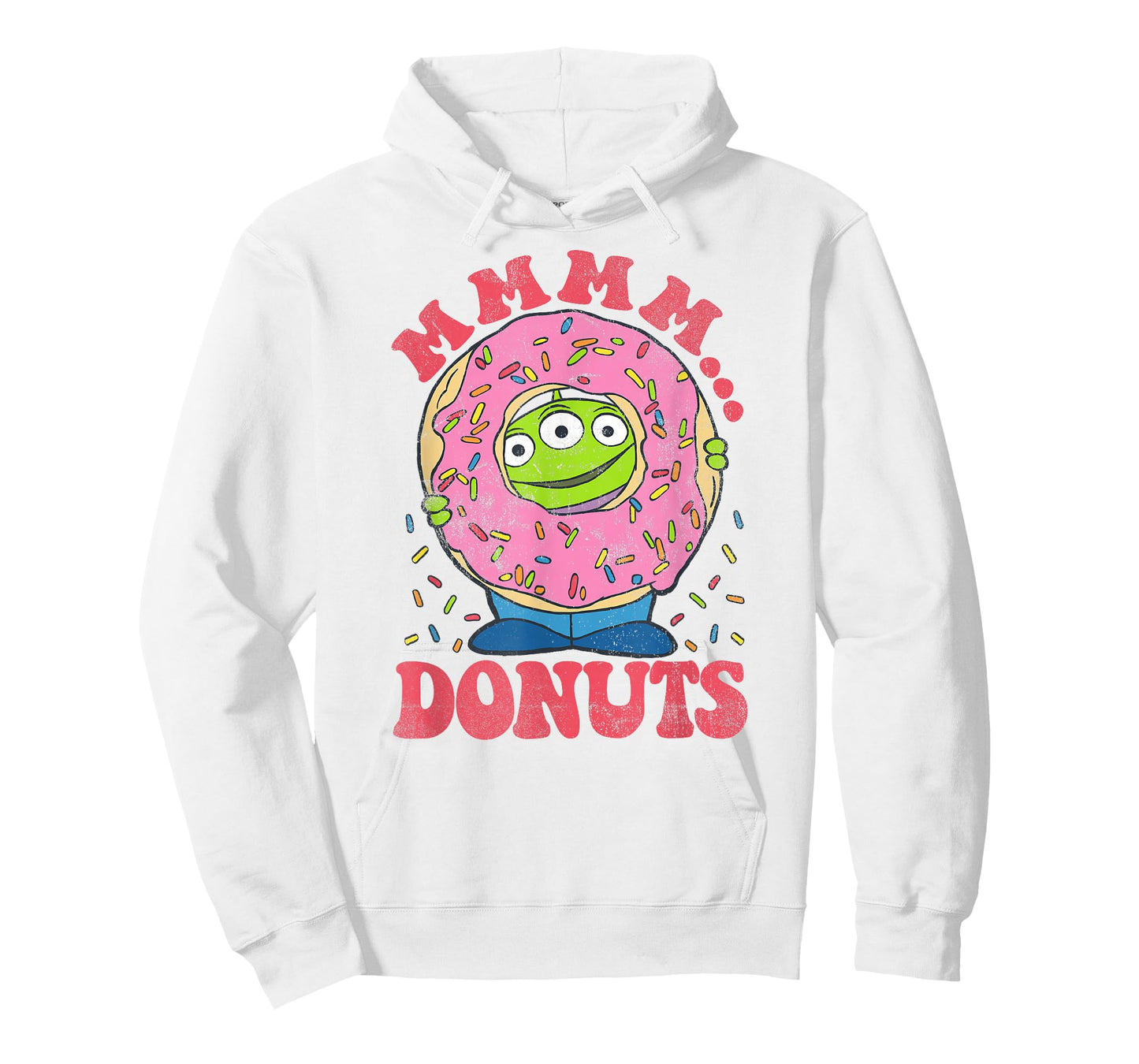 Disney Pixar Toy Story Aliens MMM...Donuts Sprinkles T-Shirt