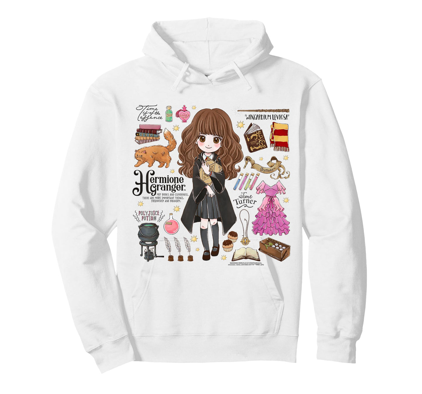 Harry Potter Everything that is Hermione Granger T-Shirt