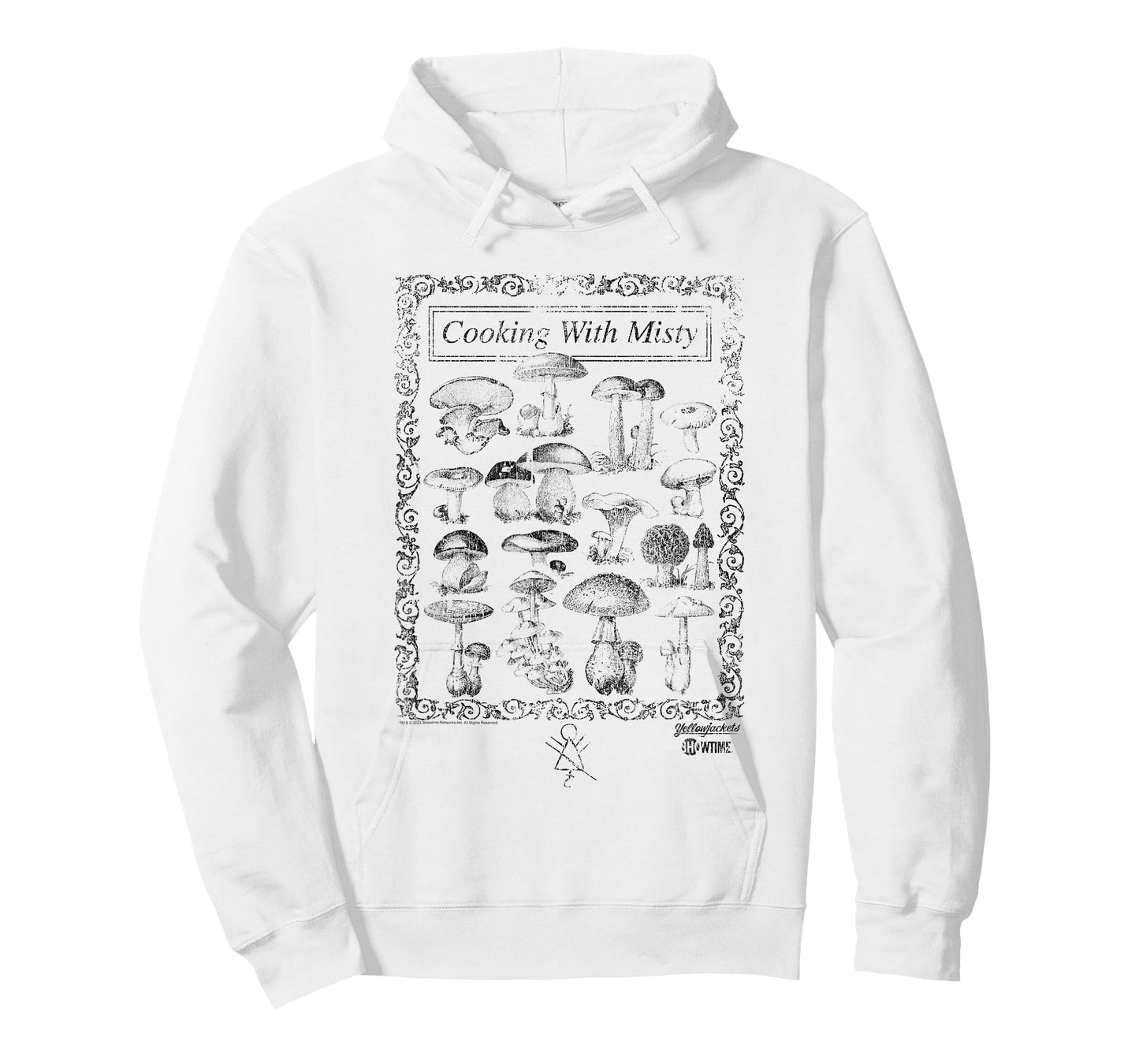 Yellowjackets Cooking with Misty T-Shirt