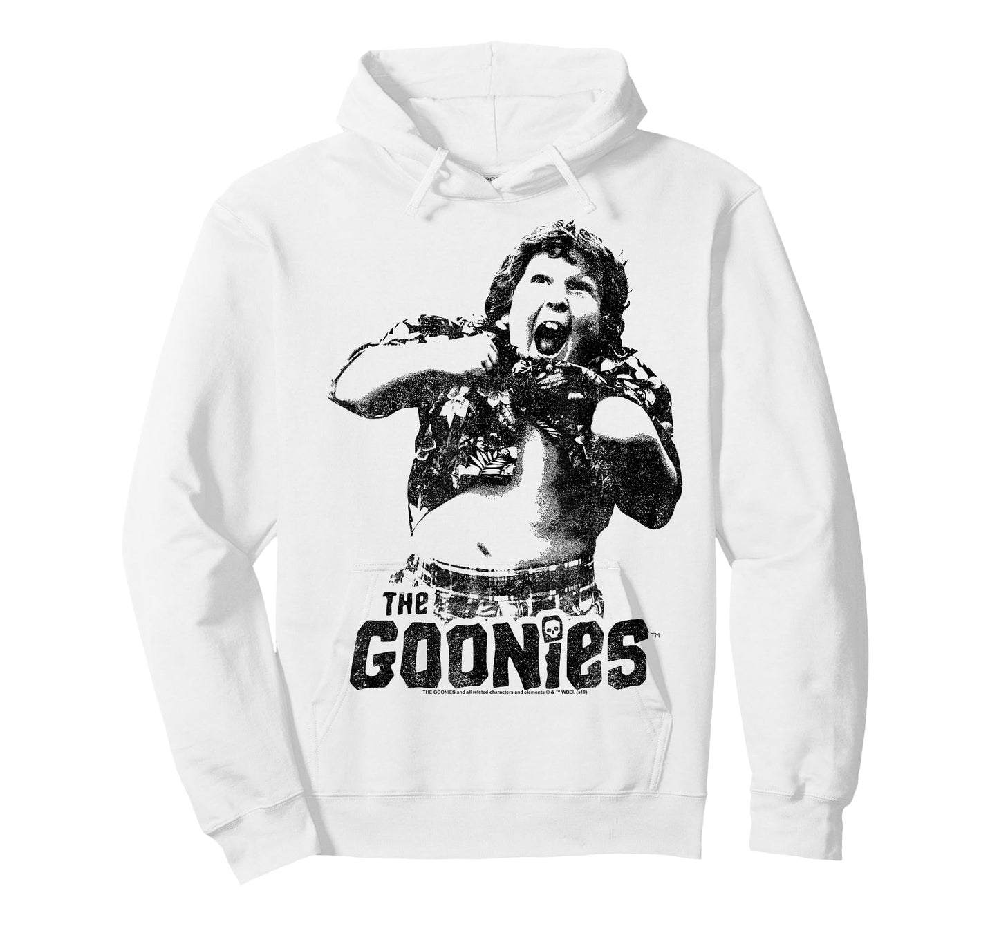 The Goonies Chunk Truffle Shuffle T-Shirt