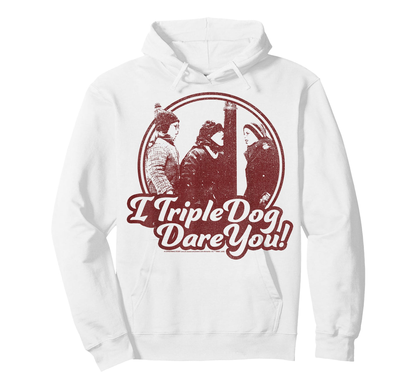 A Christmas Story I Triple Dog Dare You T-Shirt