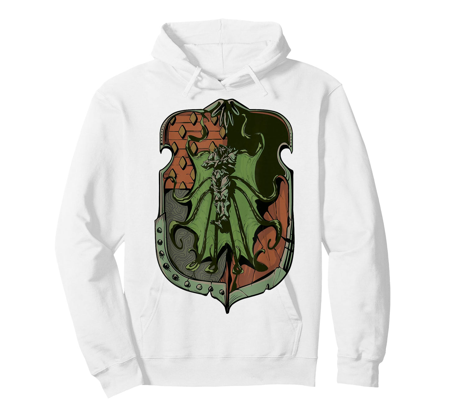 Marvel Mech Strike Doctor Doom Shield Emblem T-Shirt