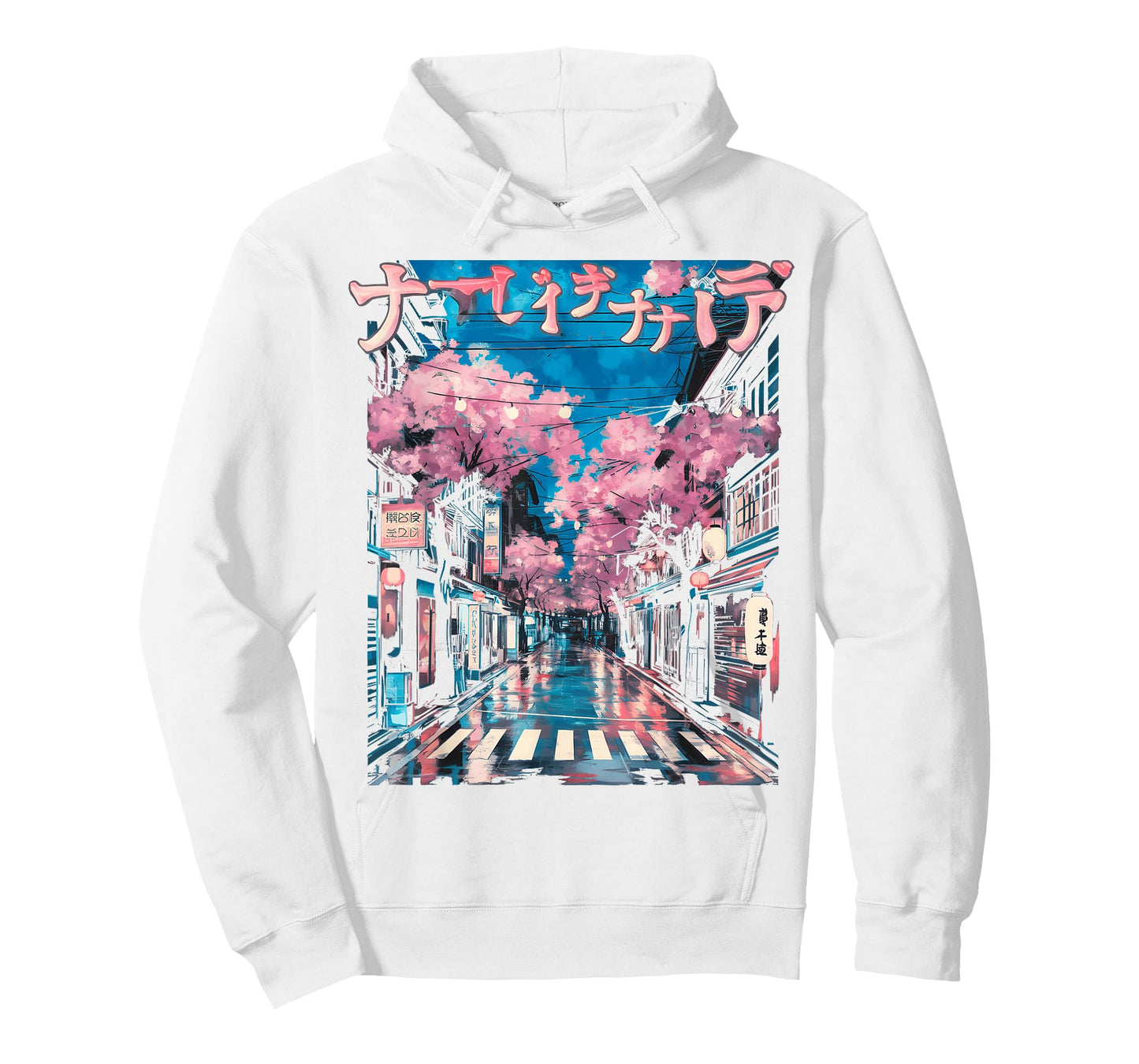 Retro Shibuya Tokyo Japanese Streetwear Aesthetic Graphic T-Shirt