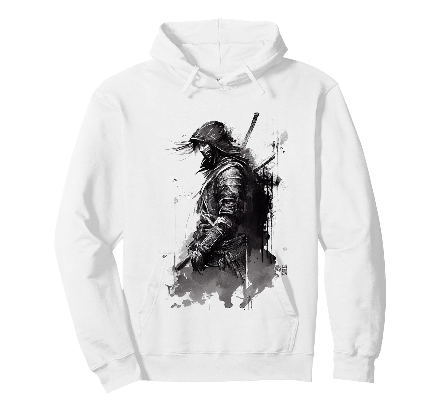 Ronin Samurai Warrior T-Shirt