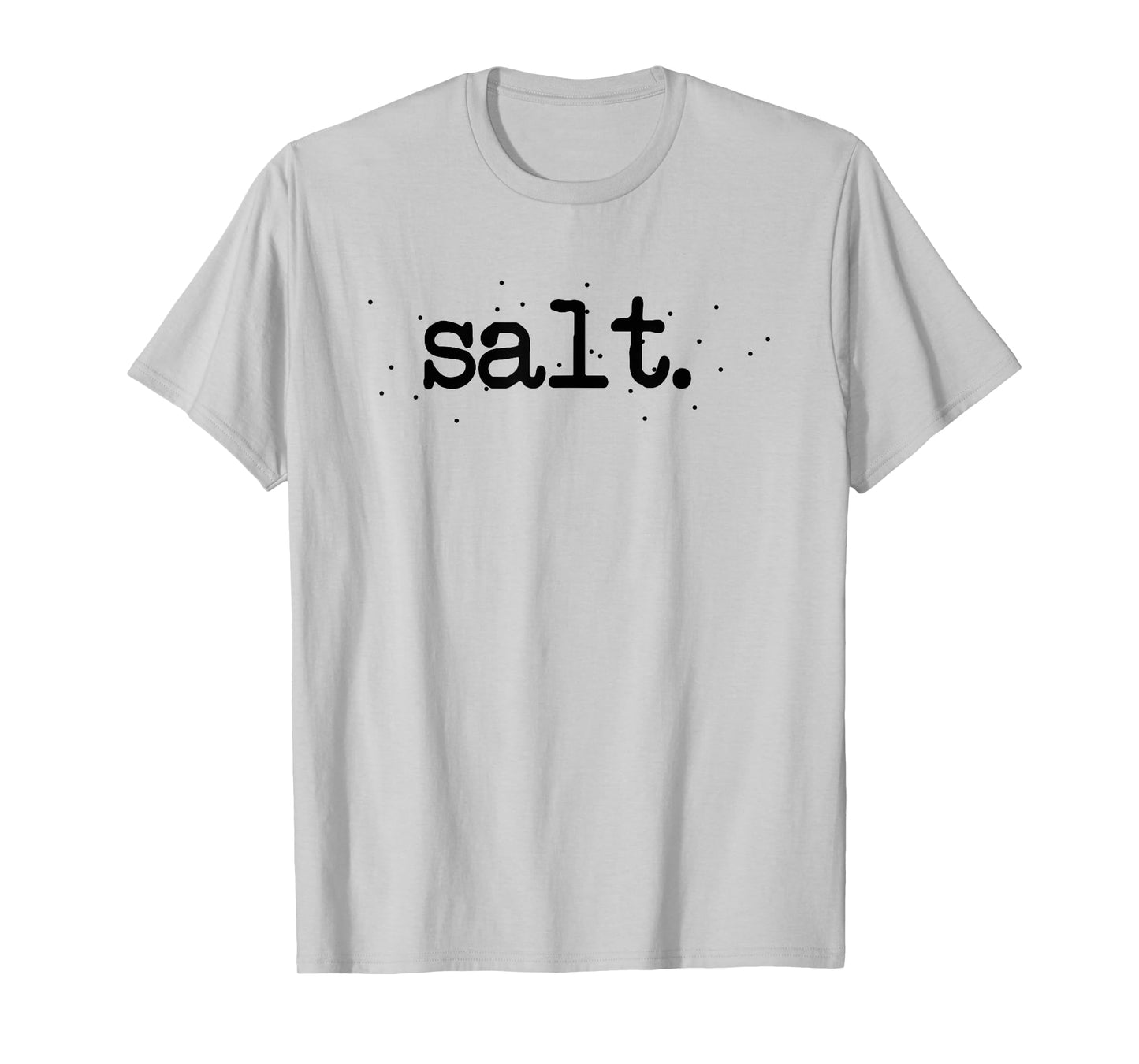Matching Halloween Couples SALT And Pepper Easy Costume Gift T-Shirt
