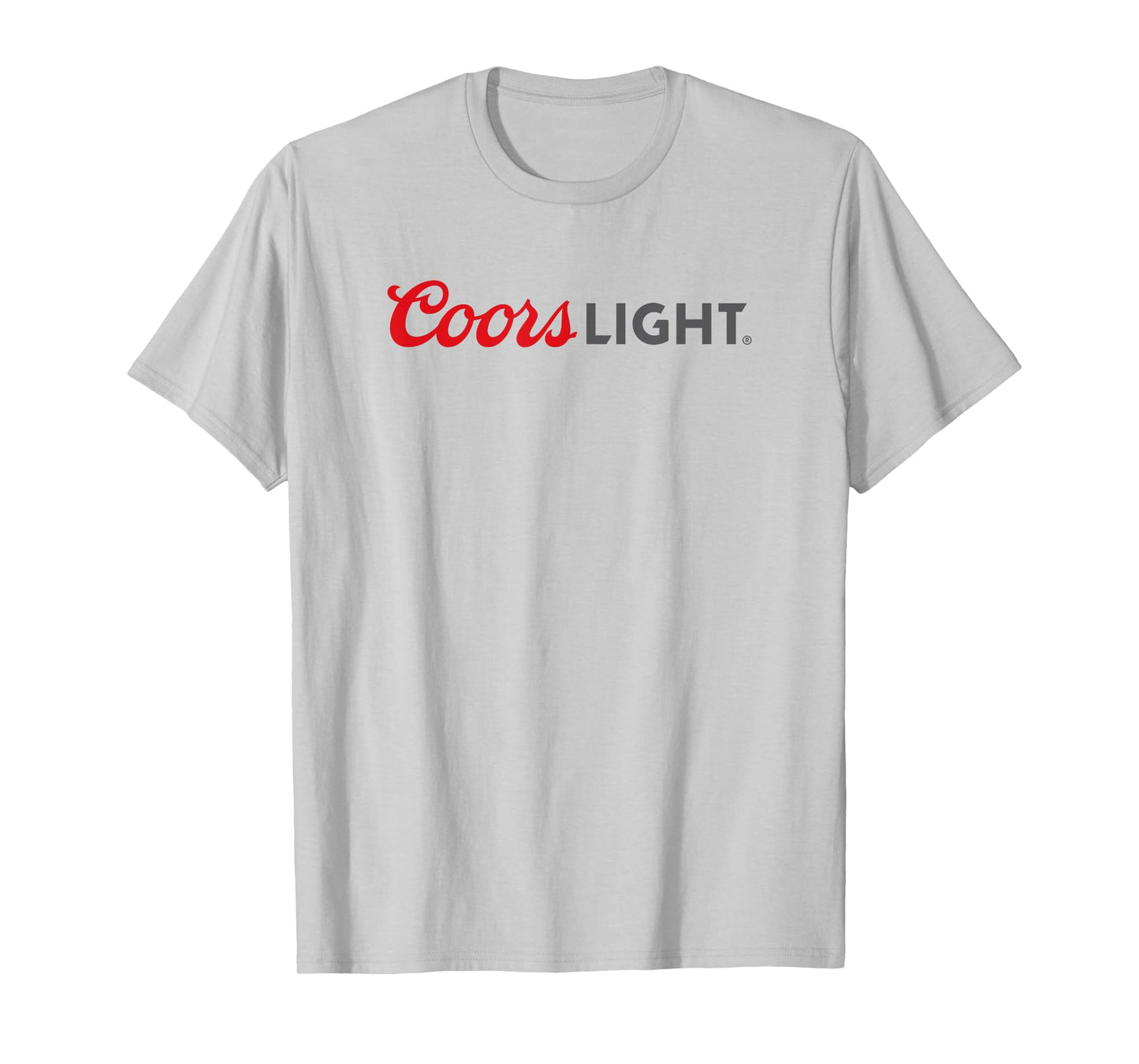 Coors Light Original 2C Logo T-Shirt 2 (Official)