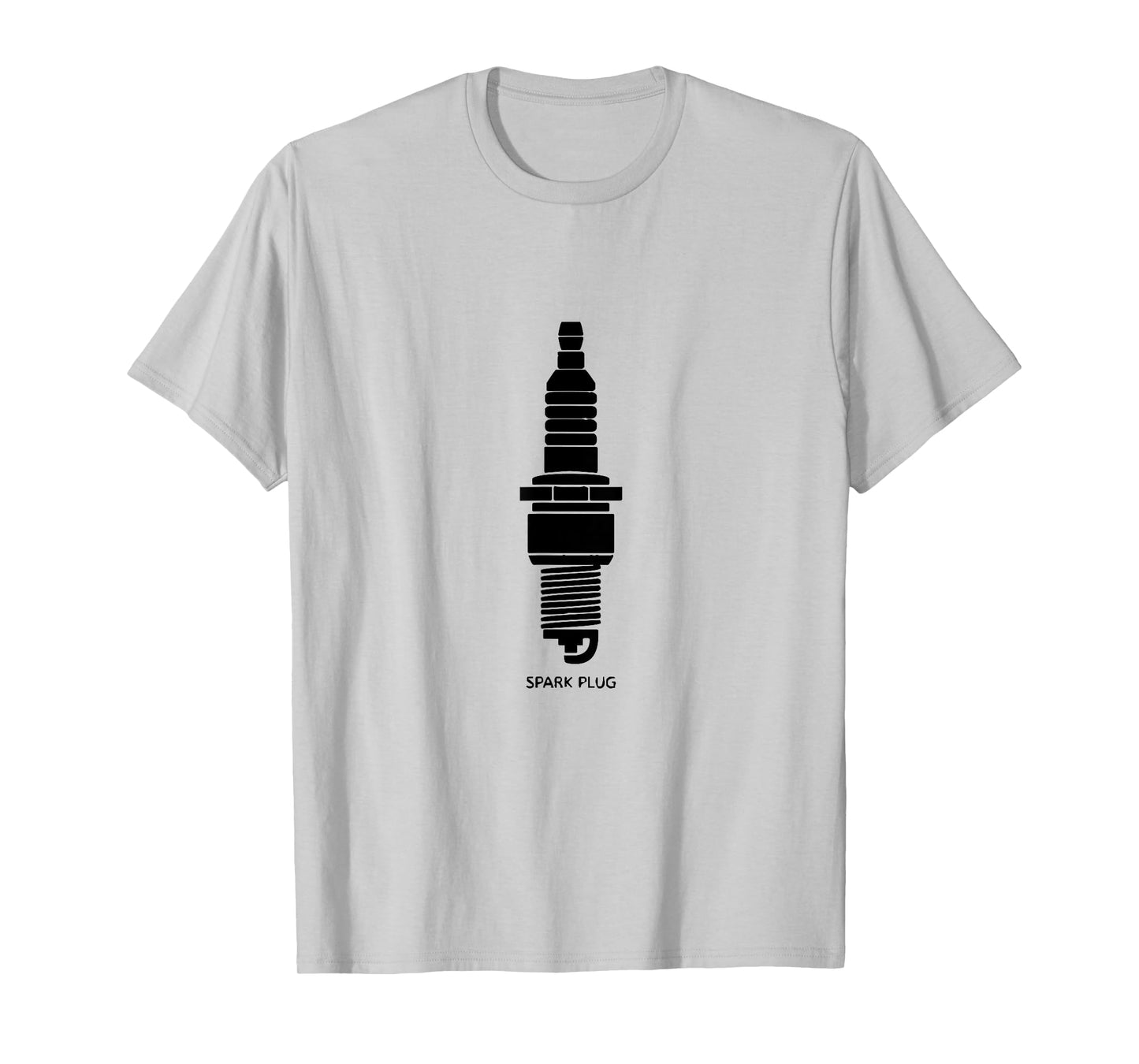Spark Plug T-Shirt