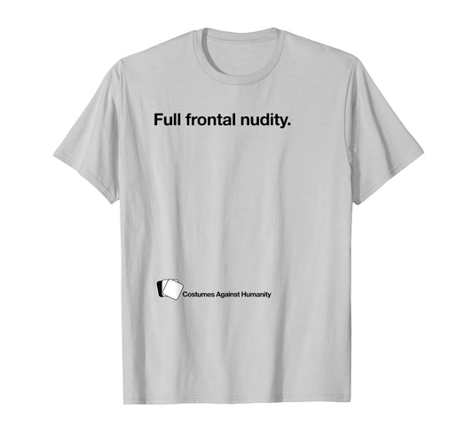 Funny Halloween Against Humanity Group & Couple Costume T-Shirt