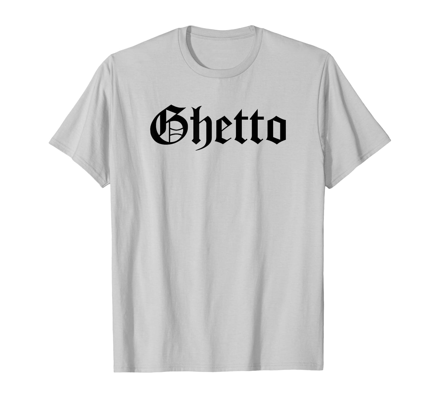 Ghetto Slum Barrio T-Shirt