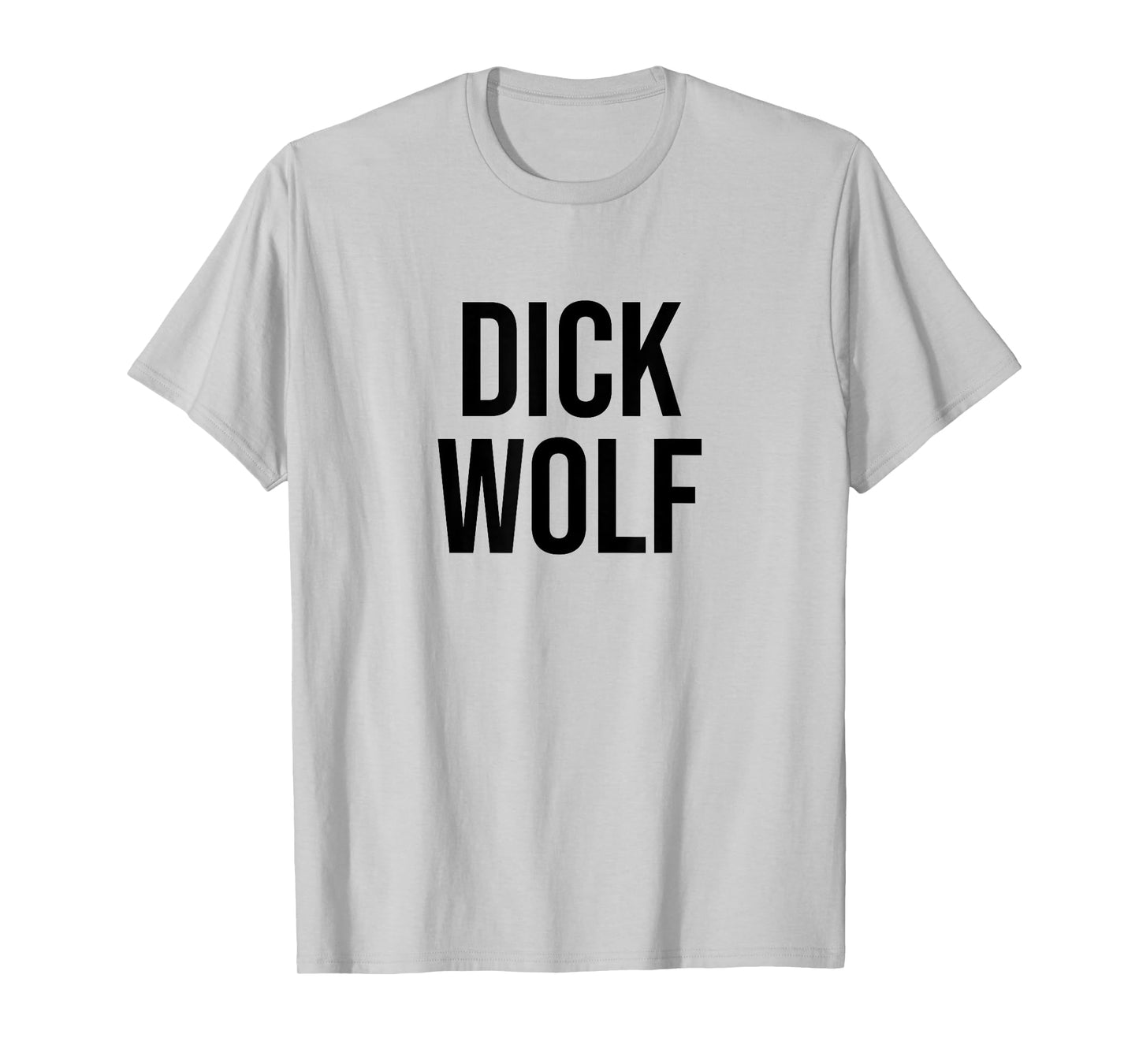 Dick Wolf T-Shirt
